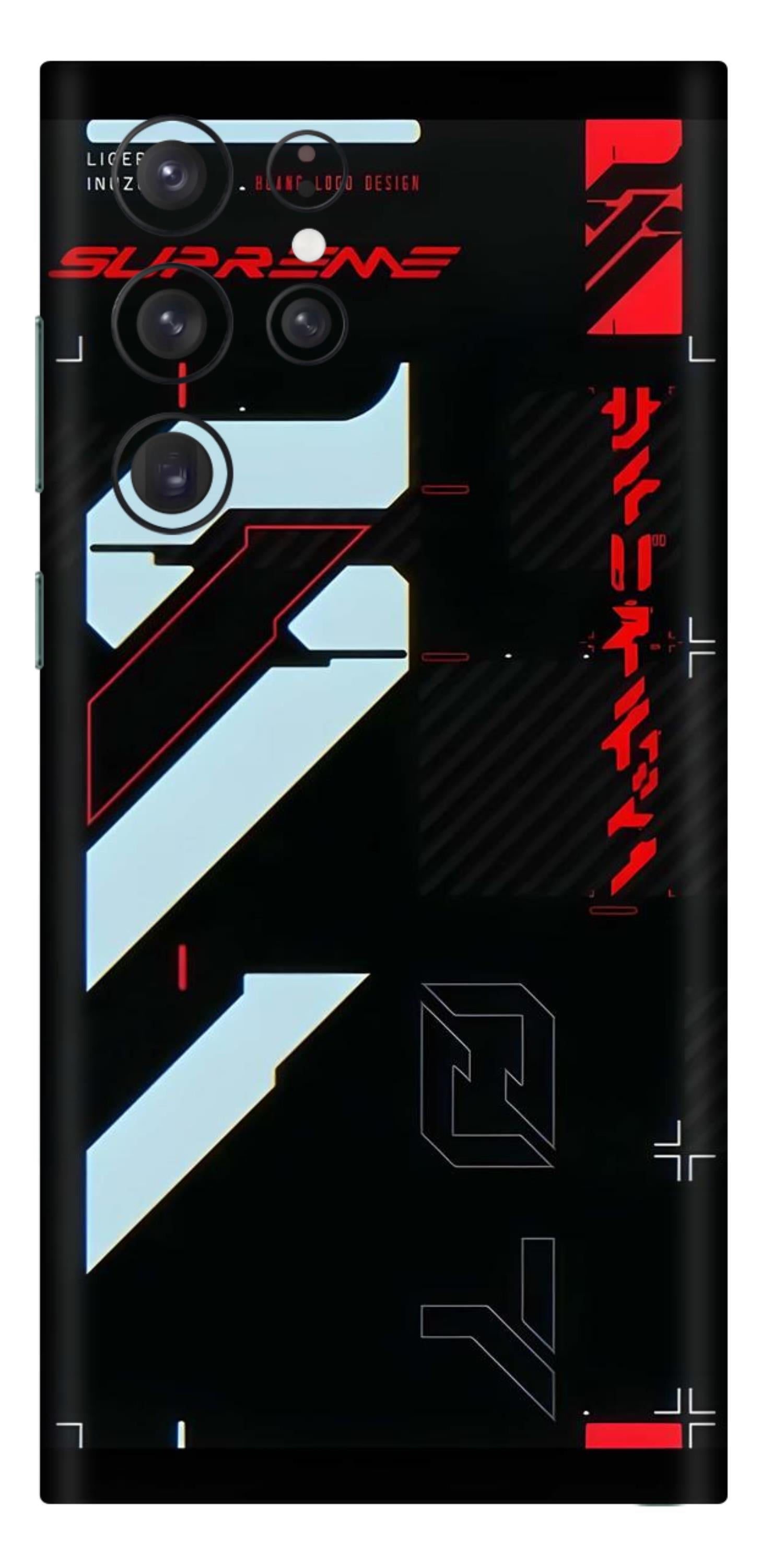 Samsung Galaxy S22 Ultra Skins and Wraps