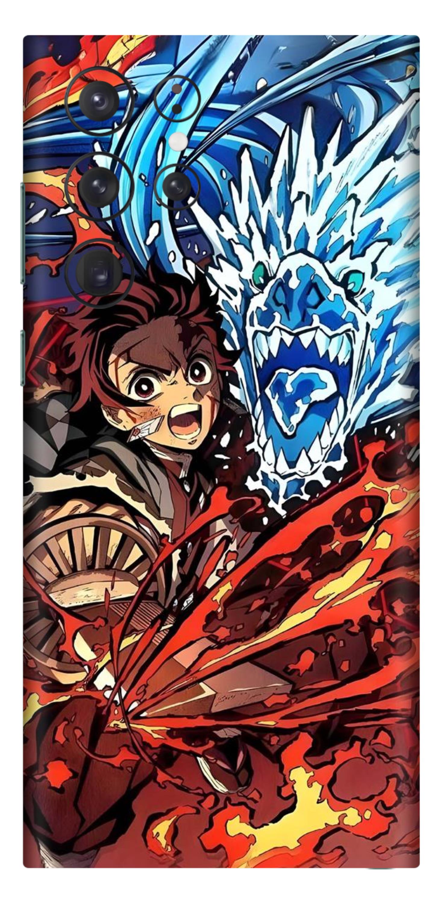 Samsung Galaxy S22 Ultra Skins and Wraps