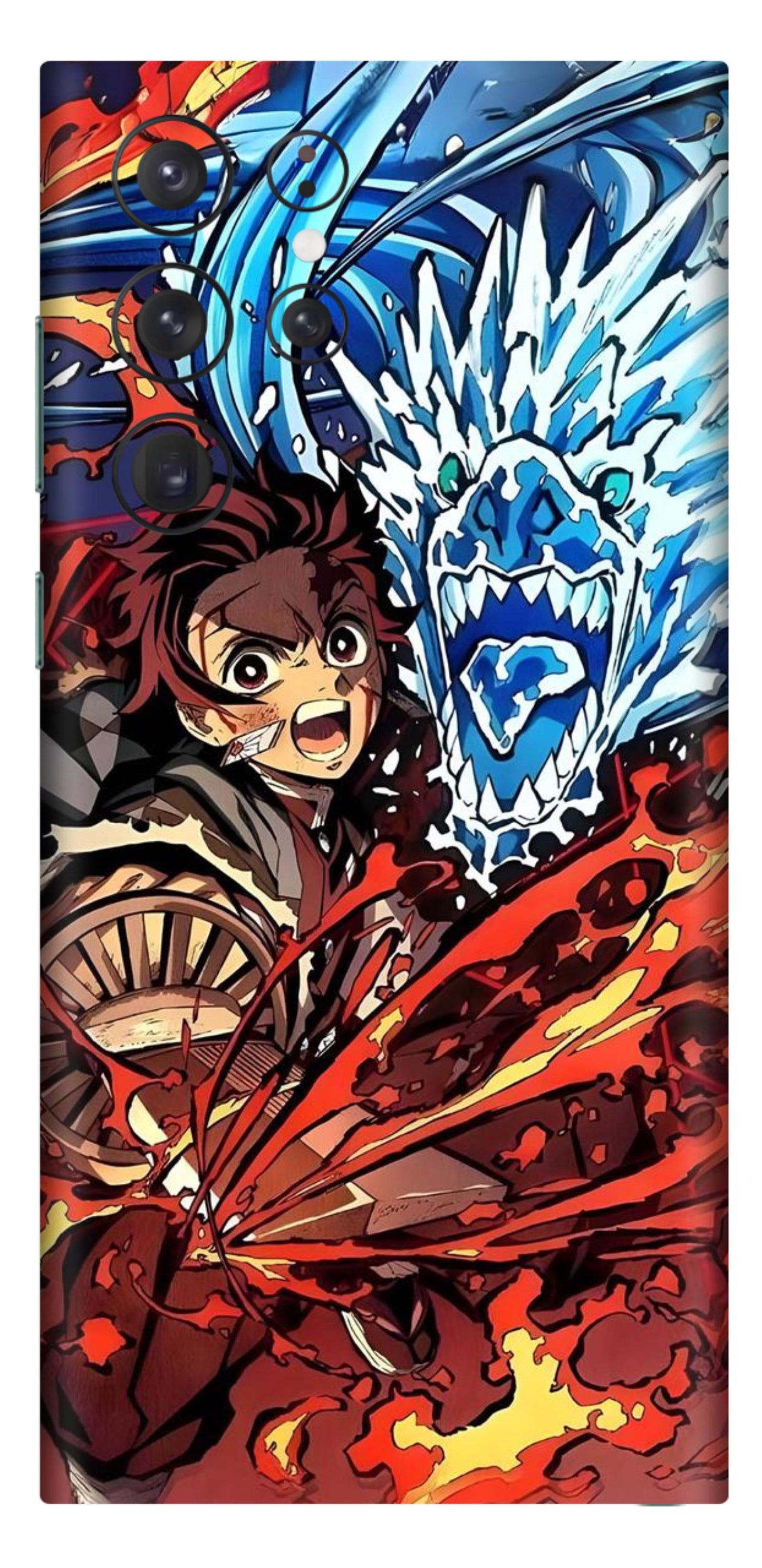 Samsung Galaxy S22 Ultra Skins and Wraps