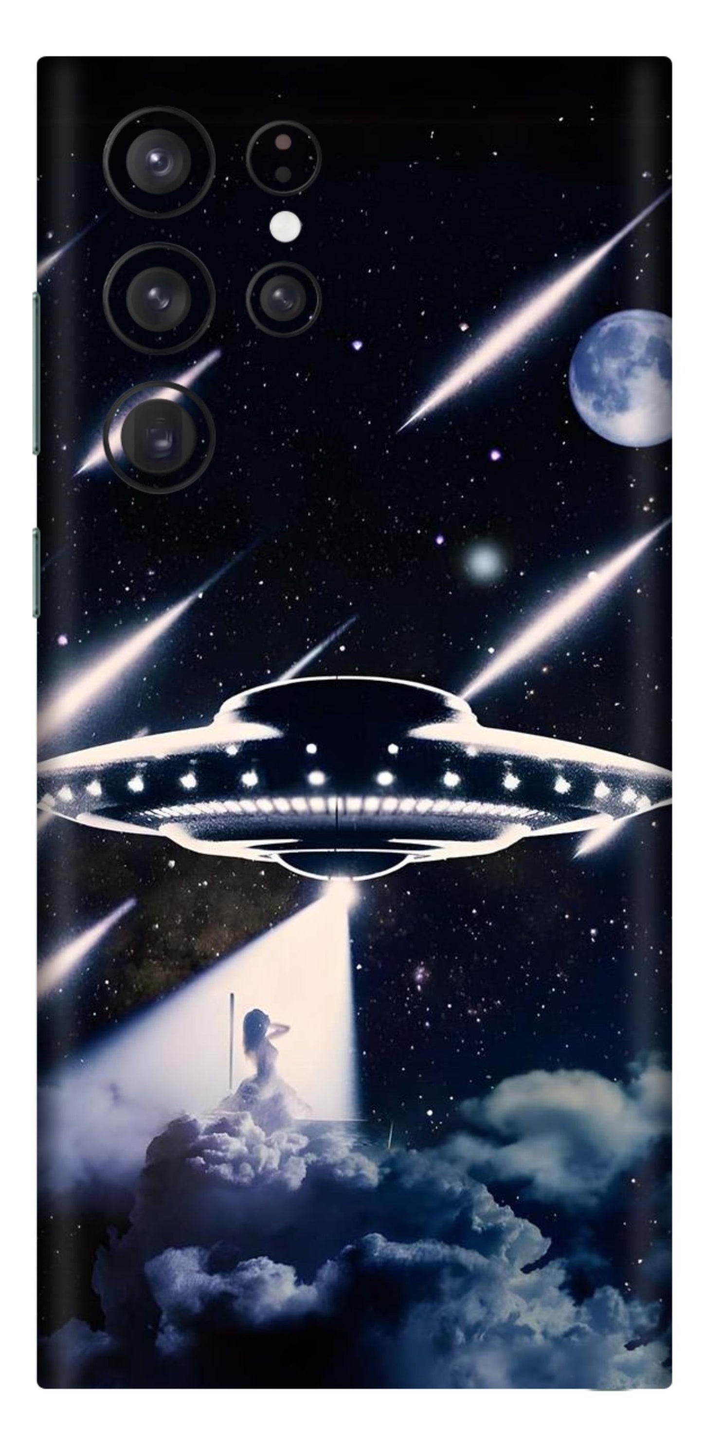 Samsung Galaxy S22 Ultra Skins and Wraps