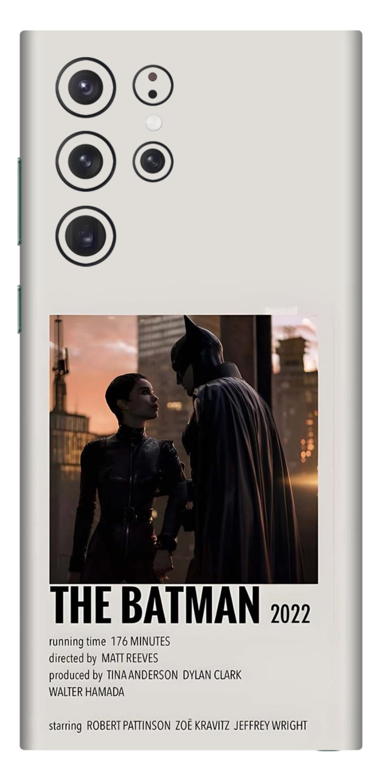 Samsung Galaxy S22 Ultra Skins and Wraps