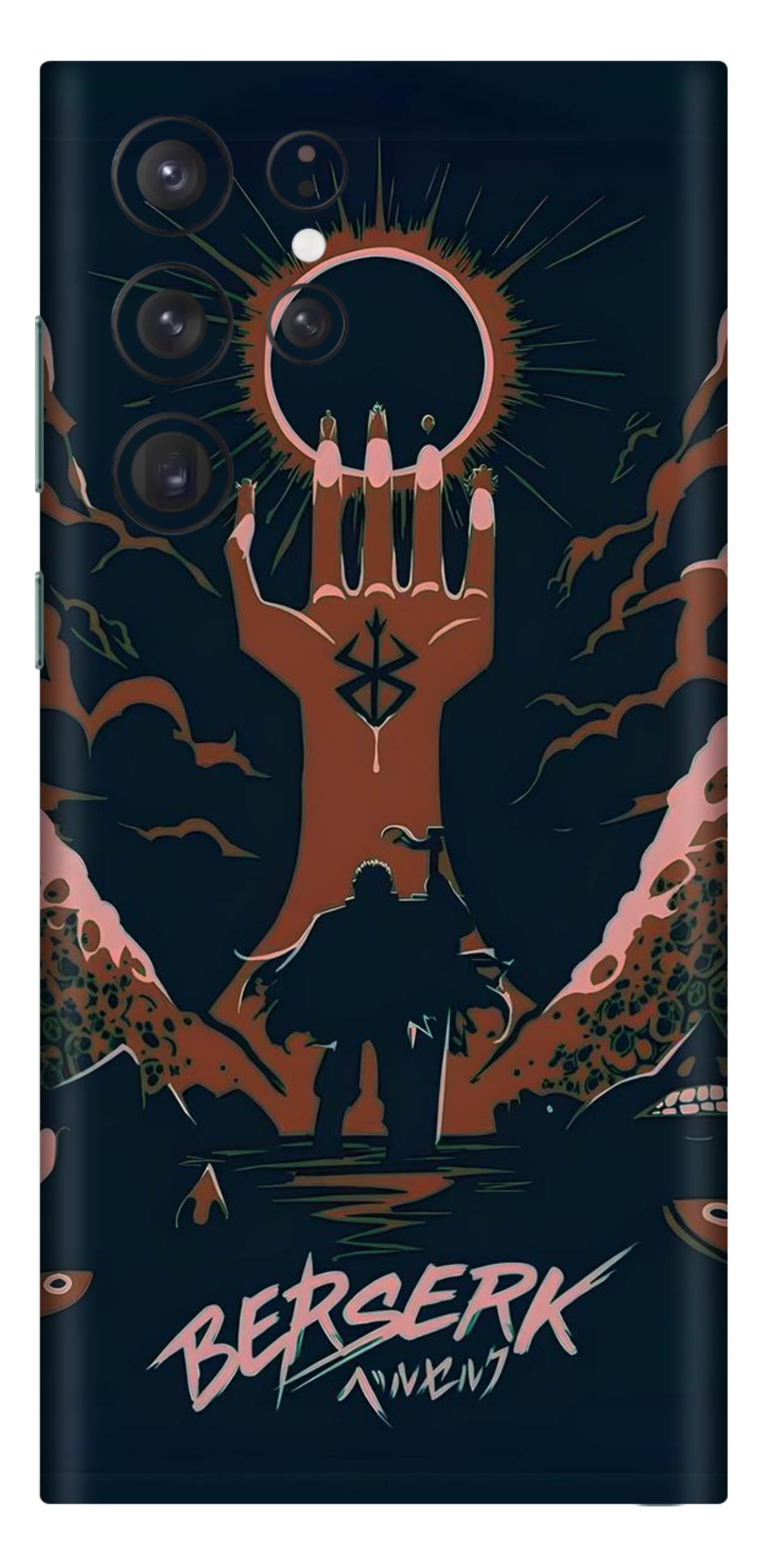 Samsung Galaxy S22 Ultra Skins and Wraps