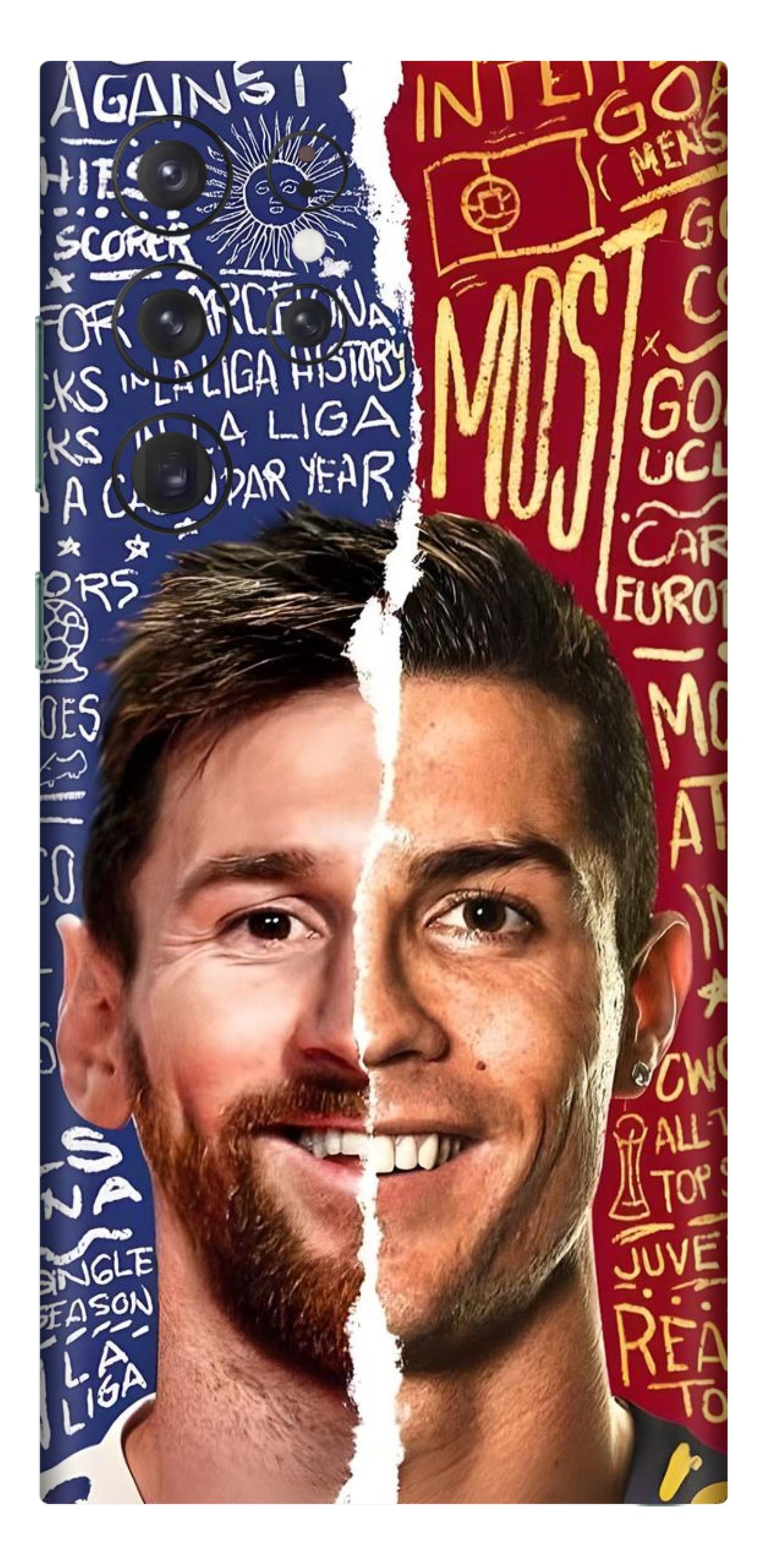 Samsung Galaxy S22 Ultra Skins and Wraps