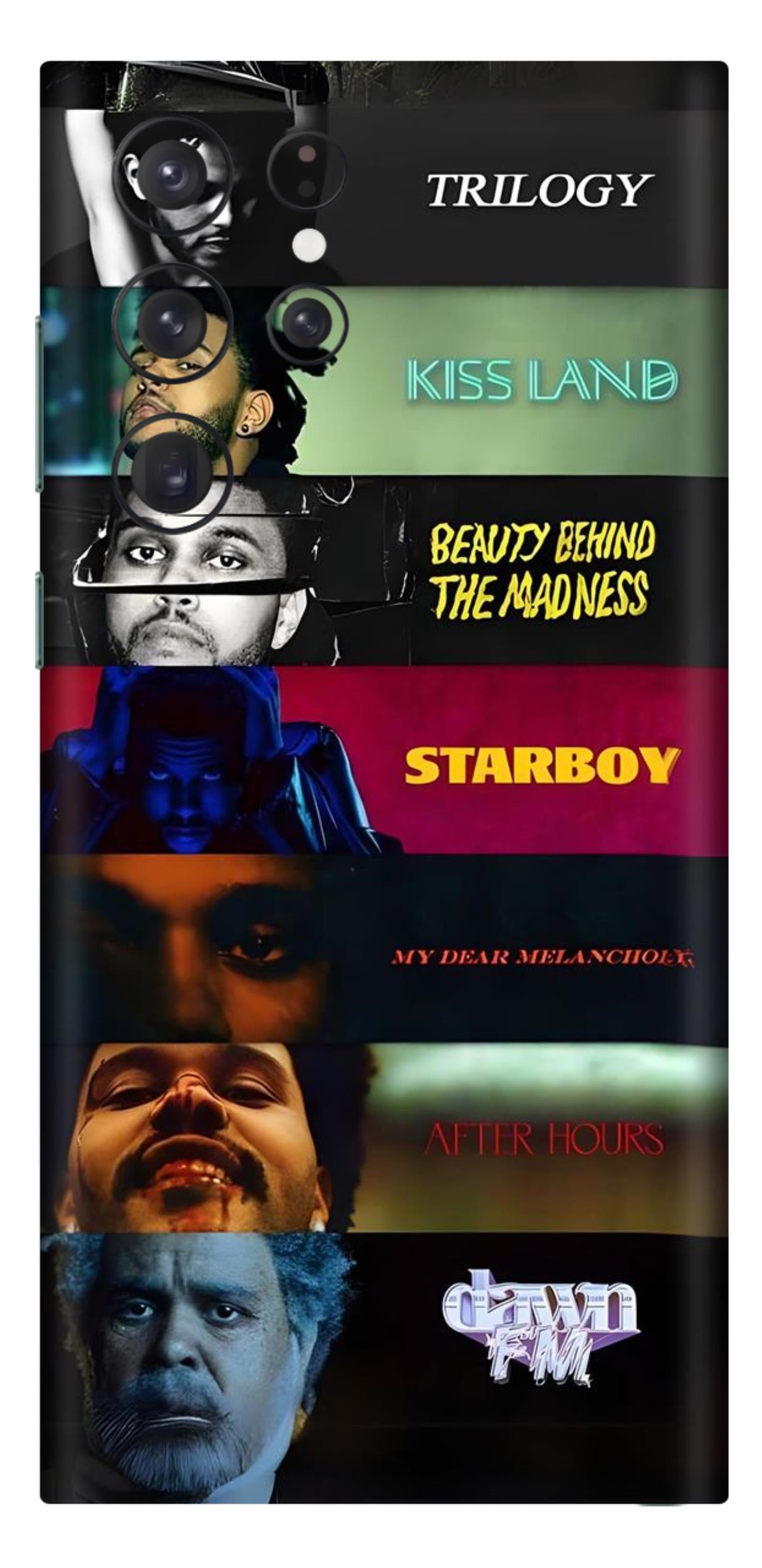 Samsung Galaxy S22 Ultra Skins and Wraps