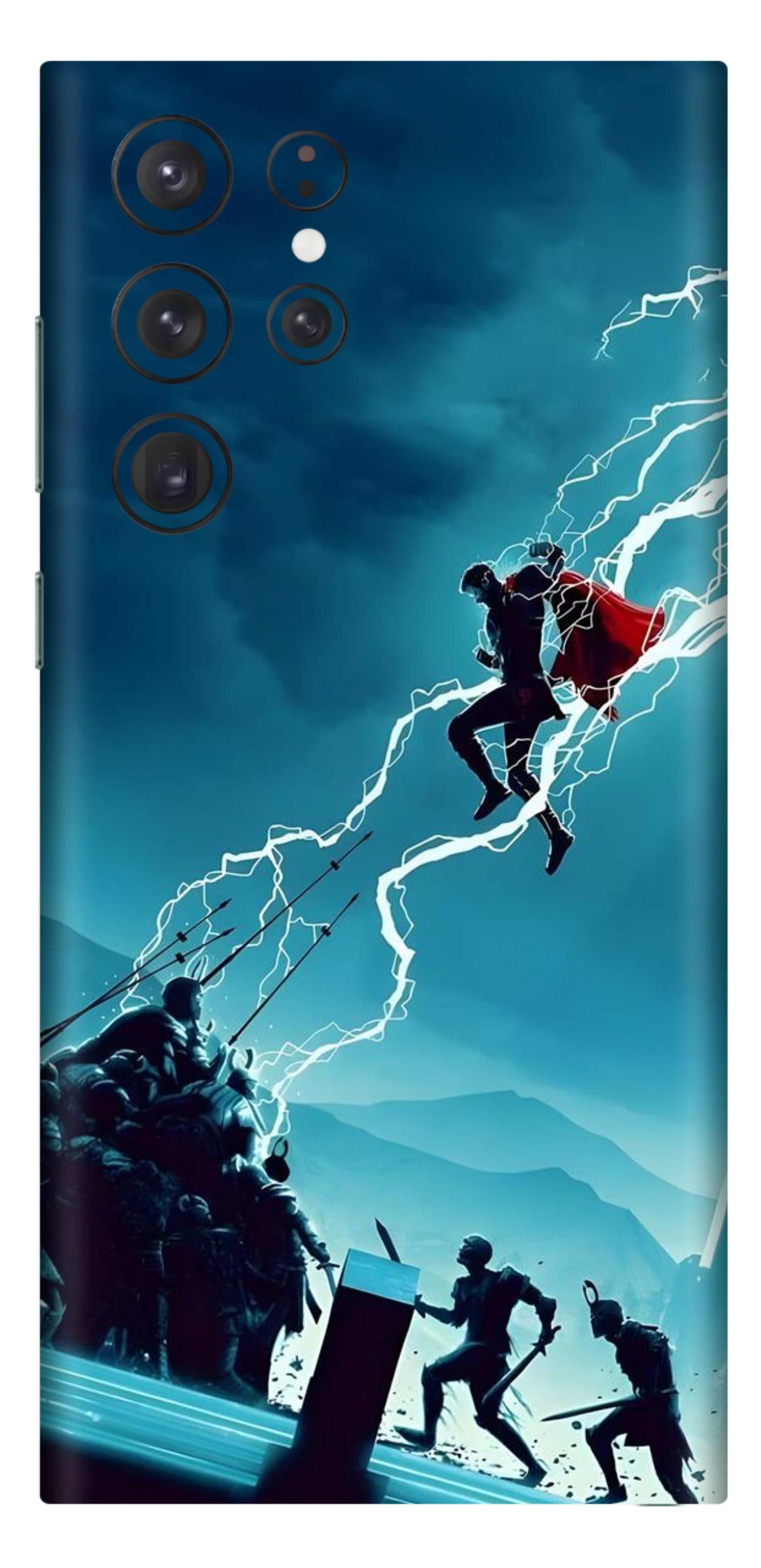 Samsung Galaxy S22 Ultra Skins and Wraps