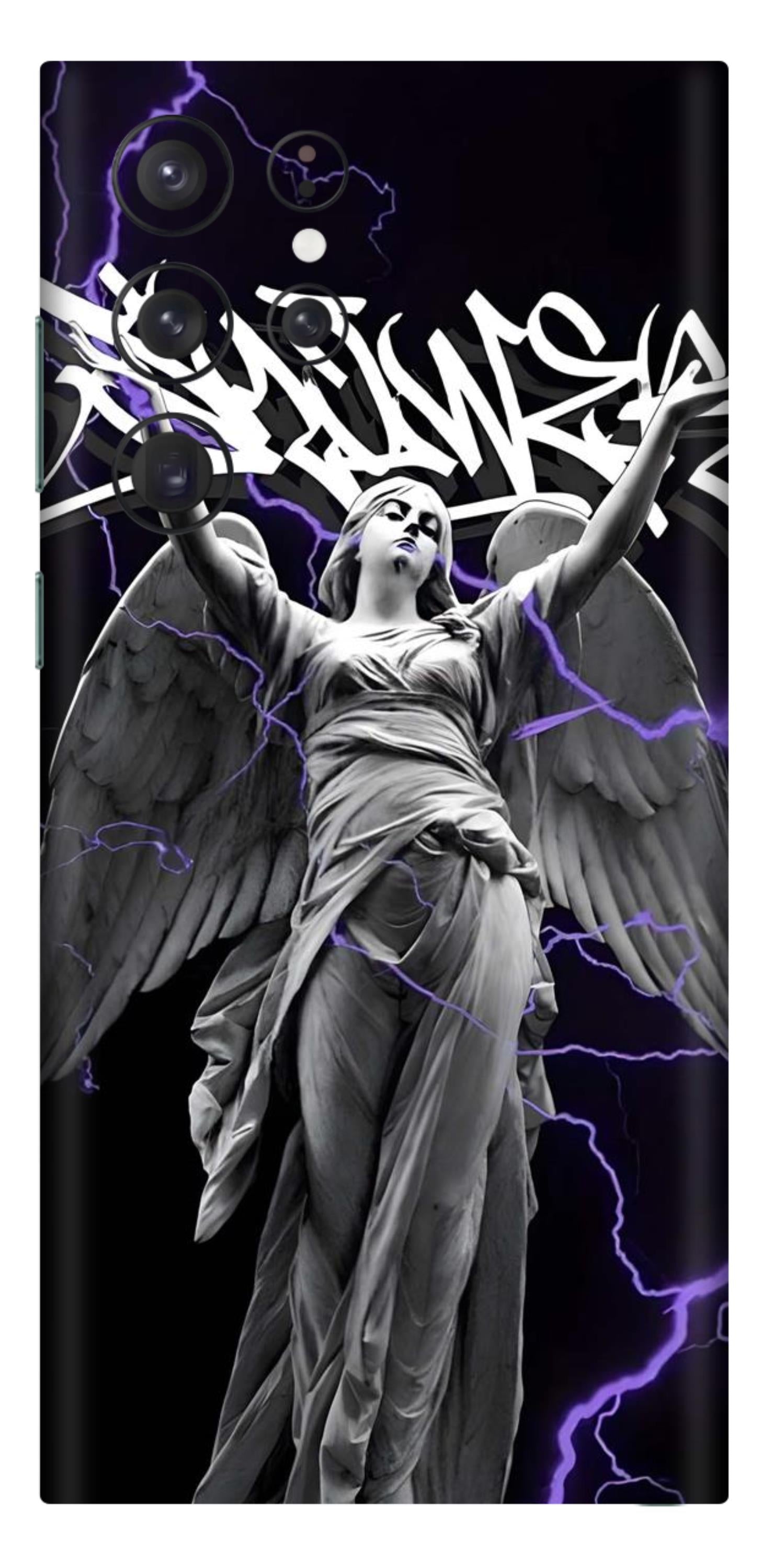 Samsung Galaxy S22 Ultra Skins and Wraps