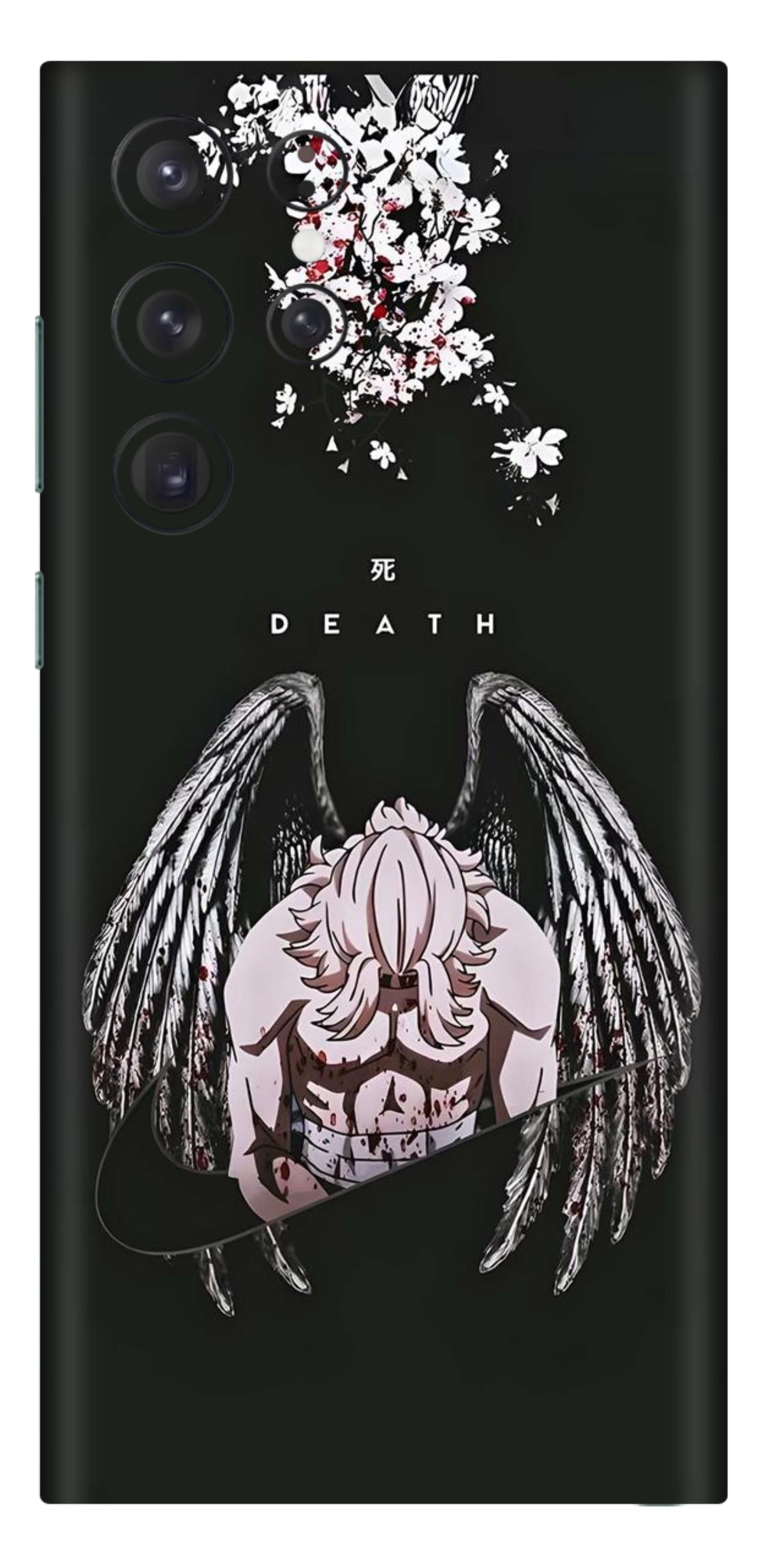 Samsung Galaxy S22 Ultra Skins and Wraps