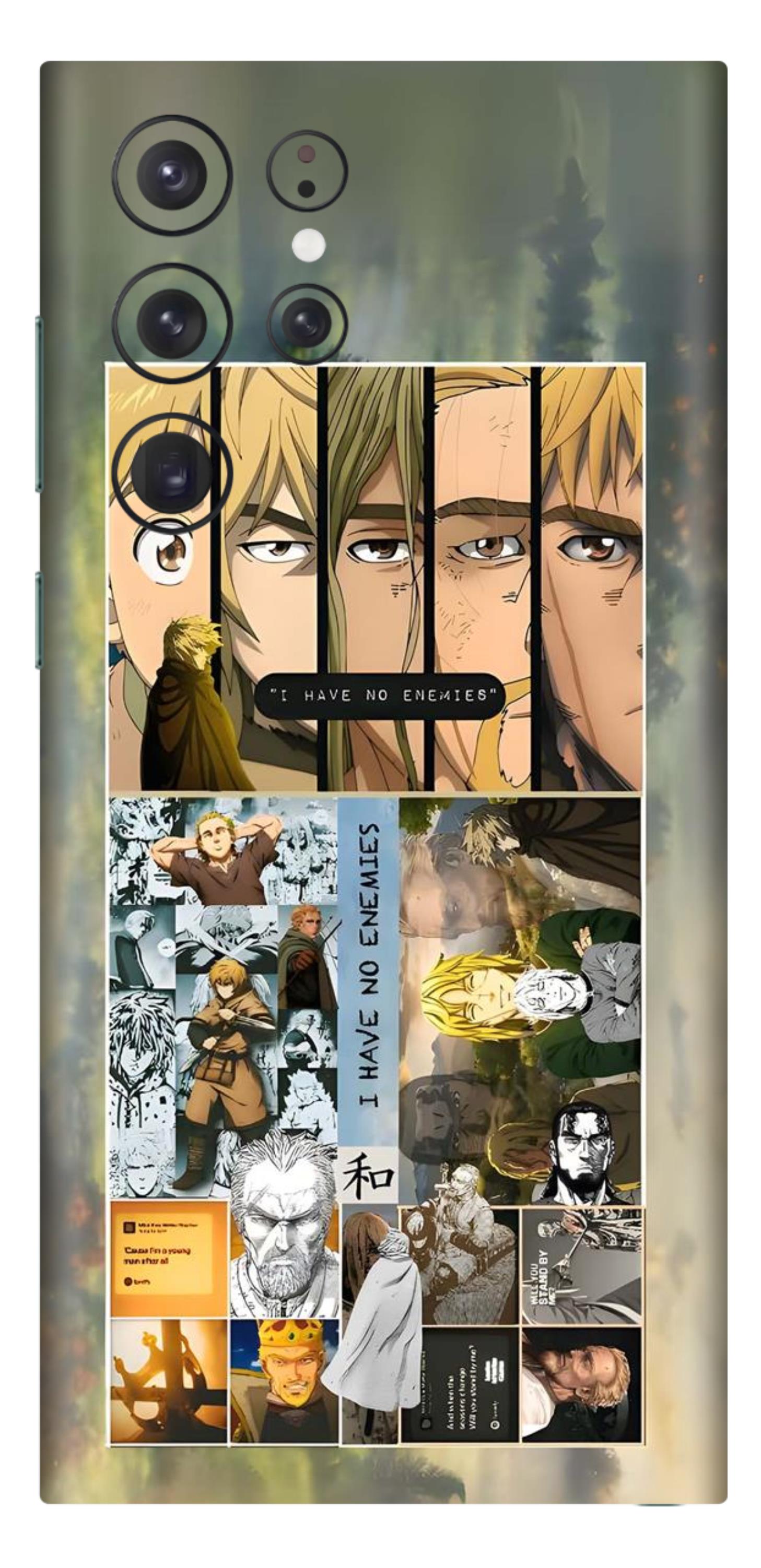 Samsung Galaxy S22 Ultra Skins and Wraps