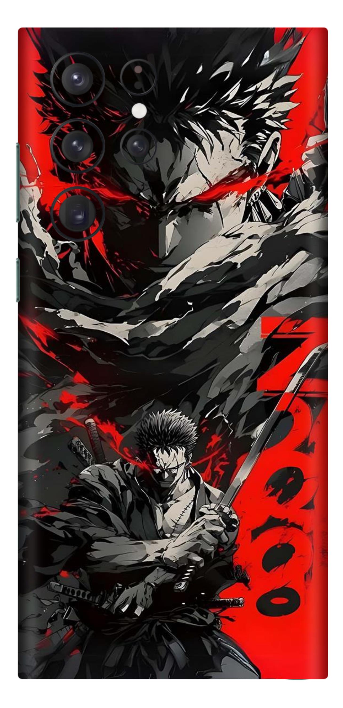 Samsung Galaxy S22 Ultra Skins and Wraps