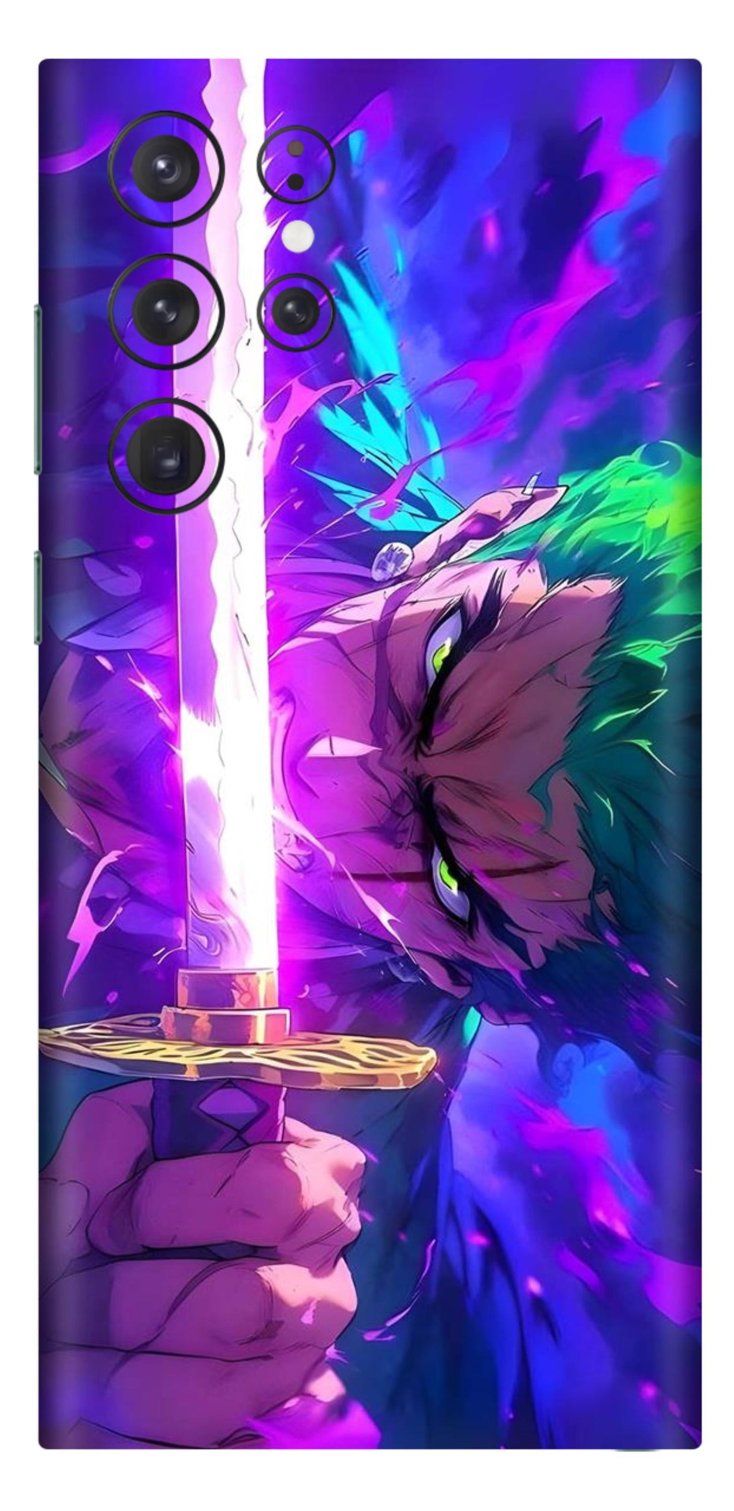 Samsung Galaxy S22 Ultra Skins and Wraps