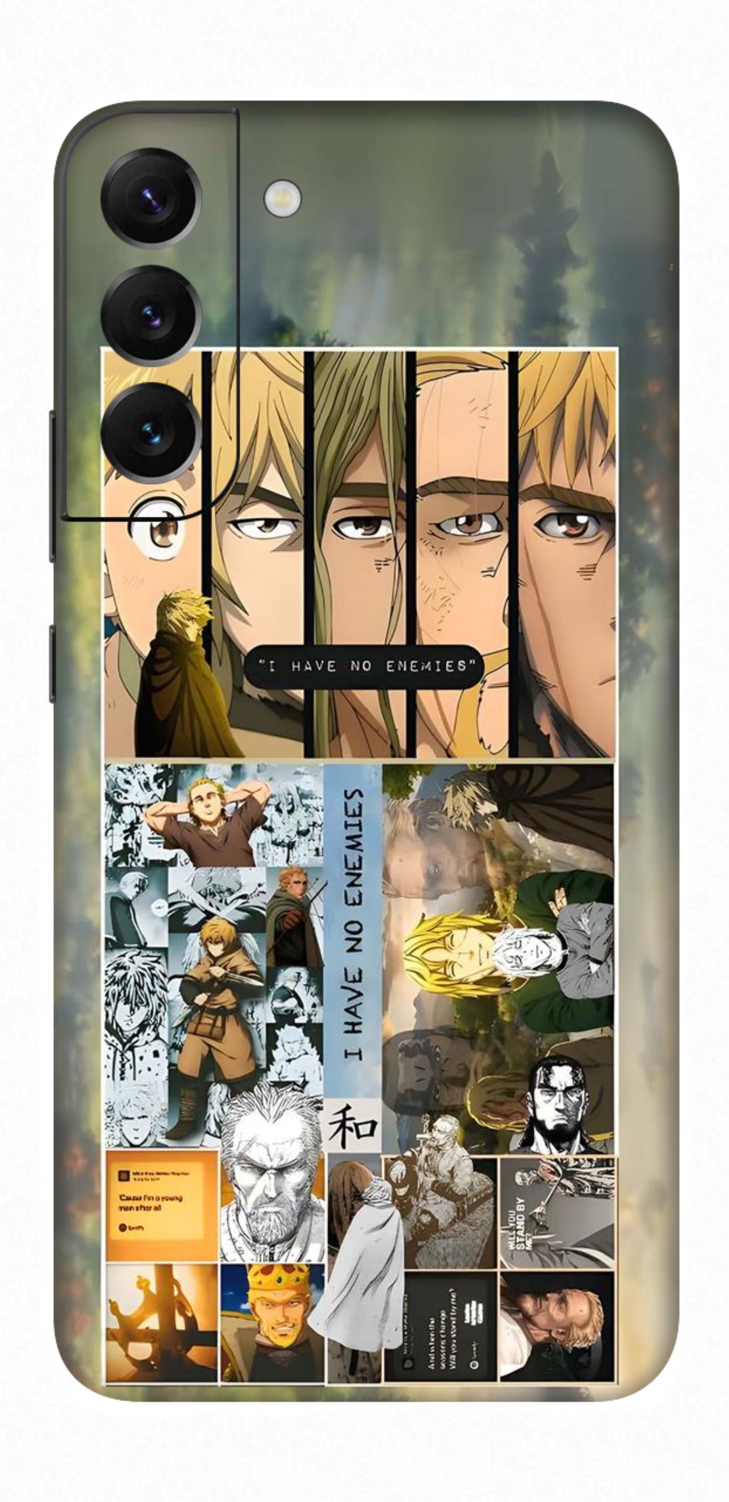 Samsung Galaxy S22 Skins and Wraps