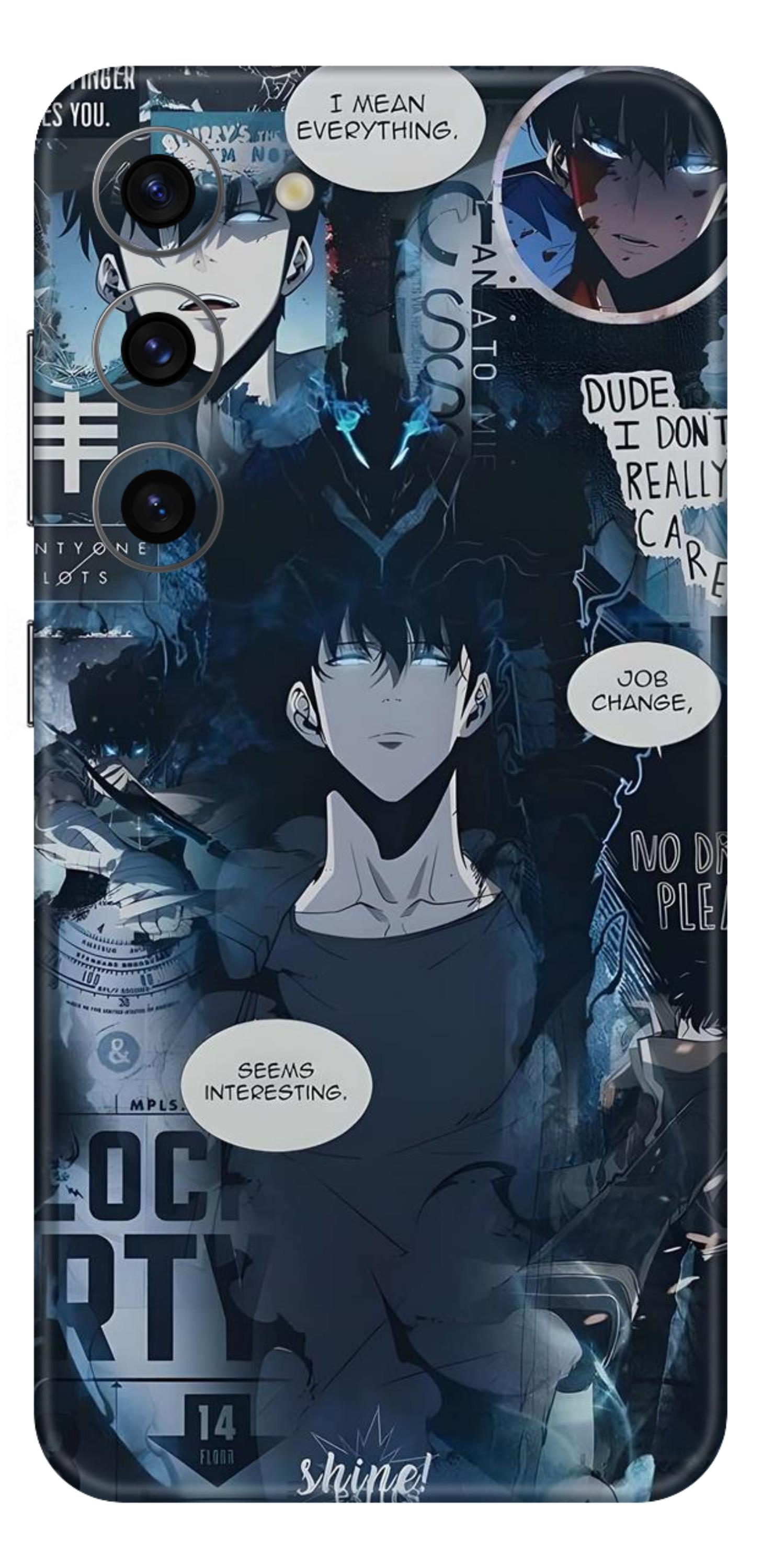 Samsung Galaxy S23 Skins and Wraps