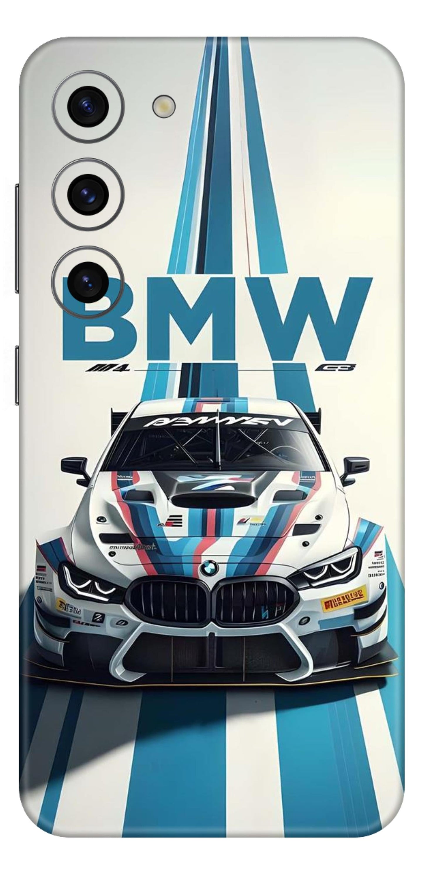 Sports Cars Mobile Skin (Bmw) - All Mobile Available