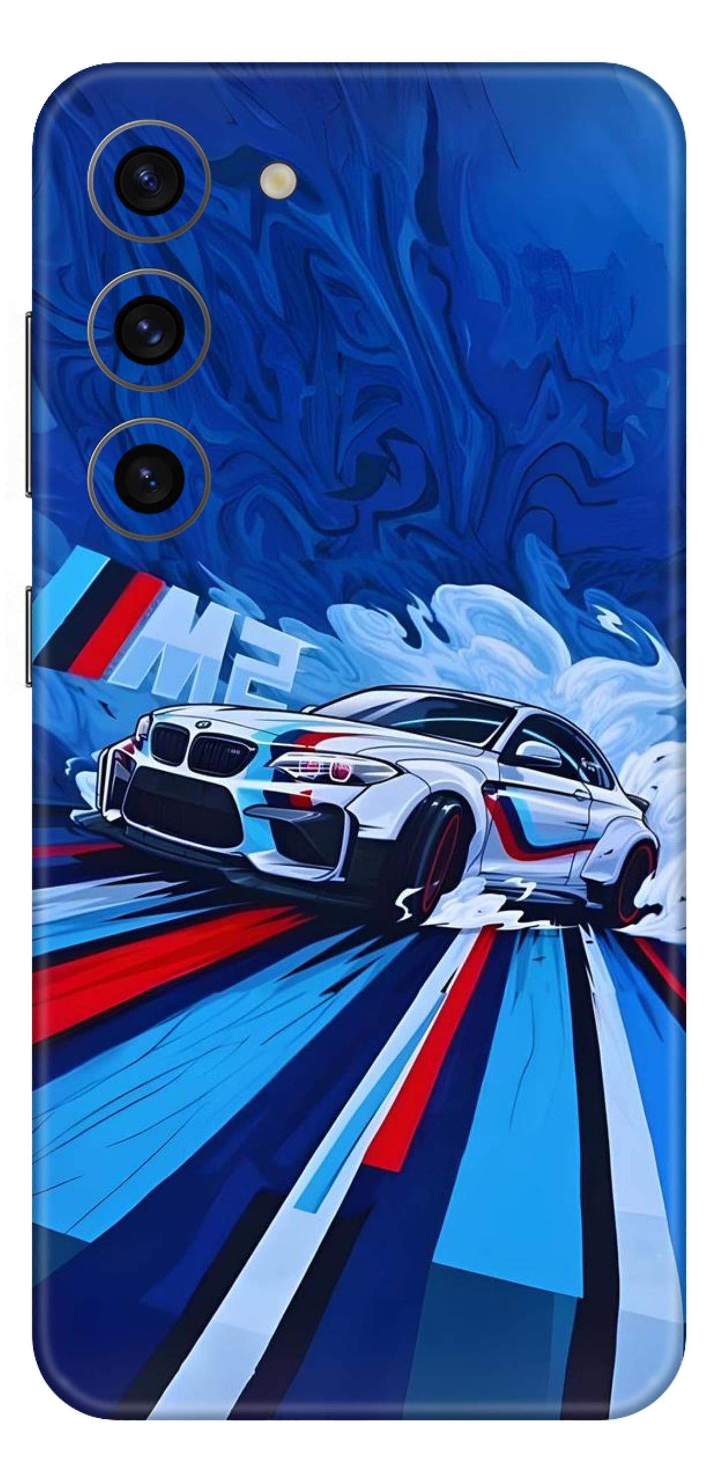 Sports Cars Mobile Skin (Bmw M 2) - All Mobile Available
