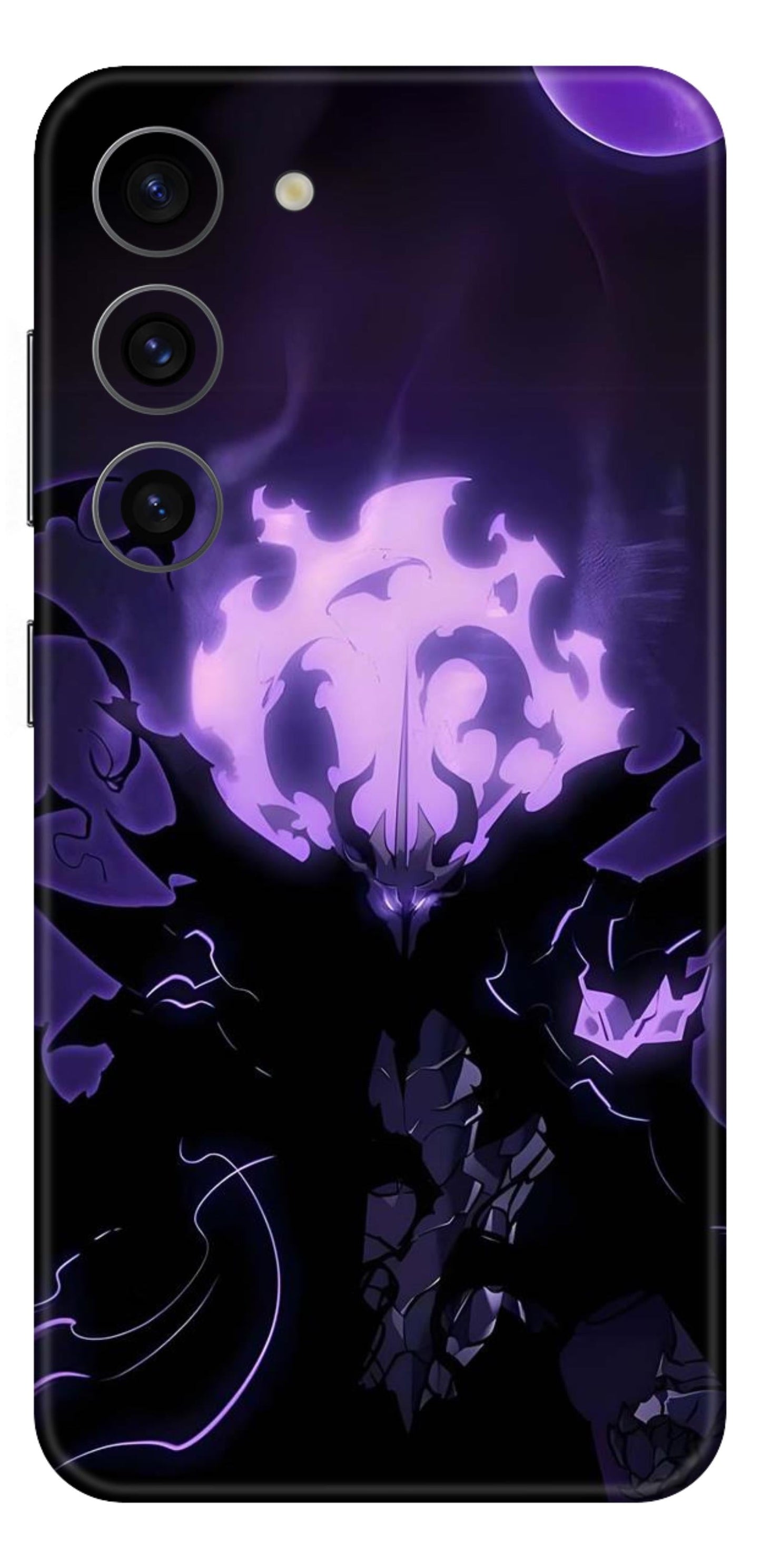 Solo Leveling Mobile Skin (Bellion Grand Marshal) - All Mobile Available