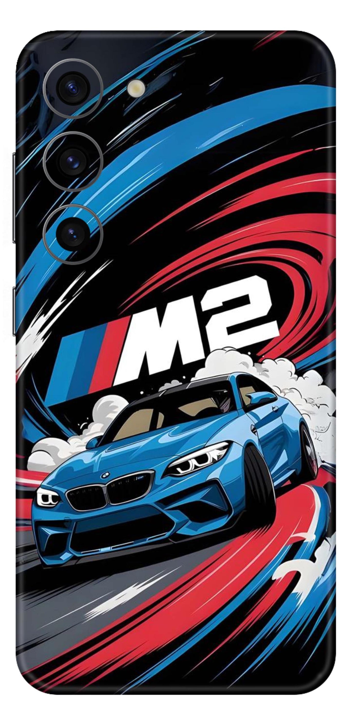 Sports Cars Mobile Skin (M 2 Bmw) - All Mobile Available