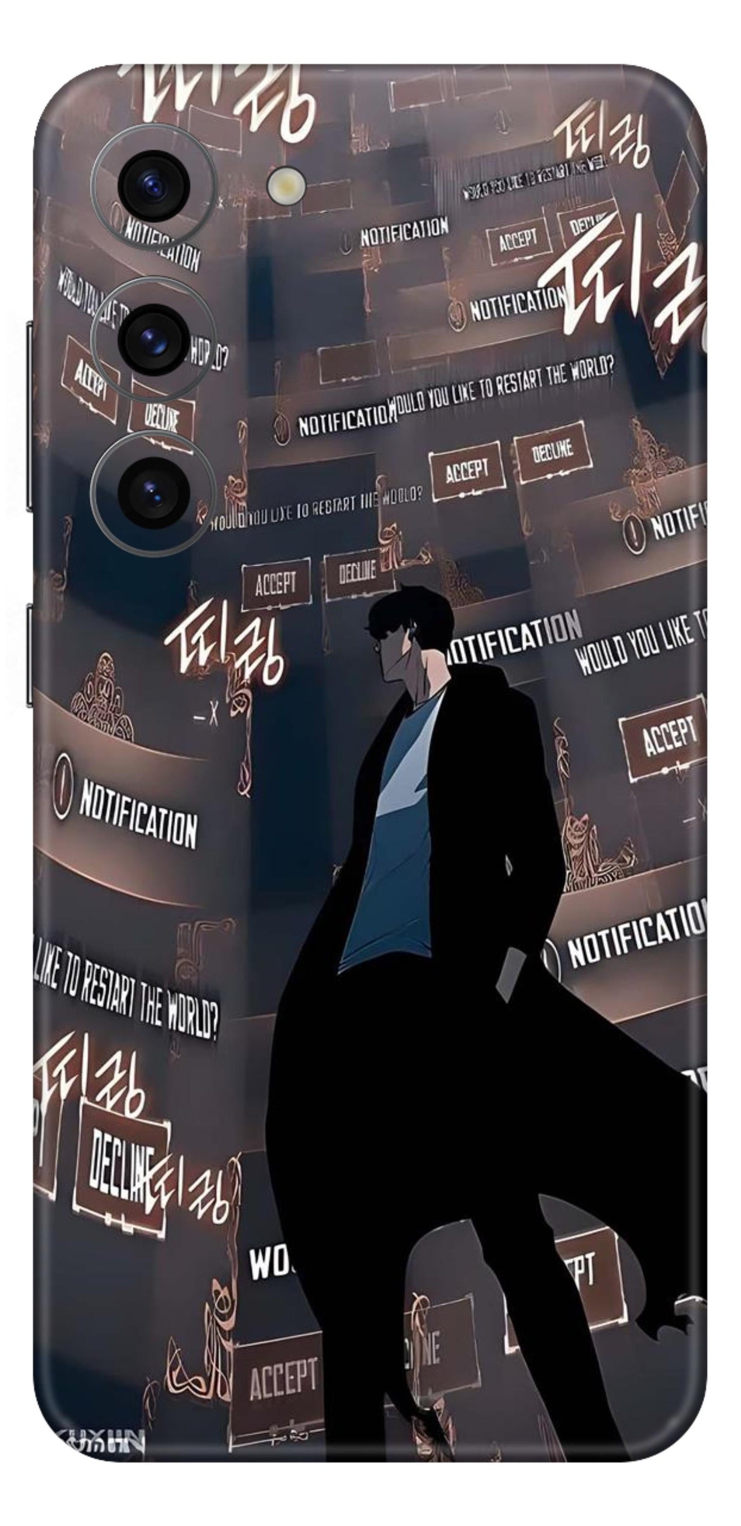 Samsung Galaxy S23 Skins and Wraps