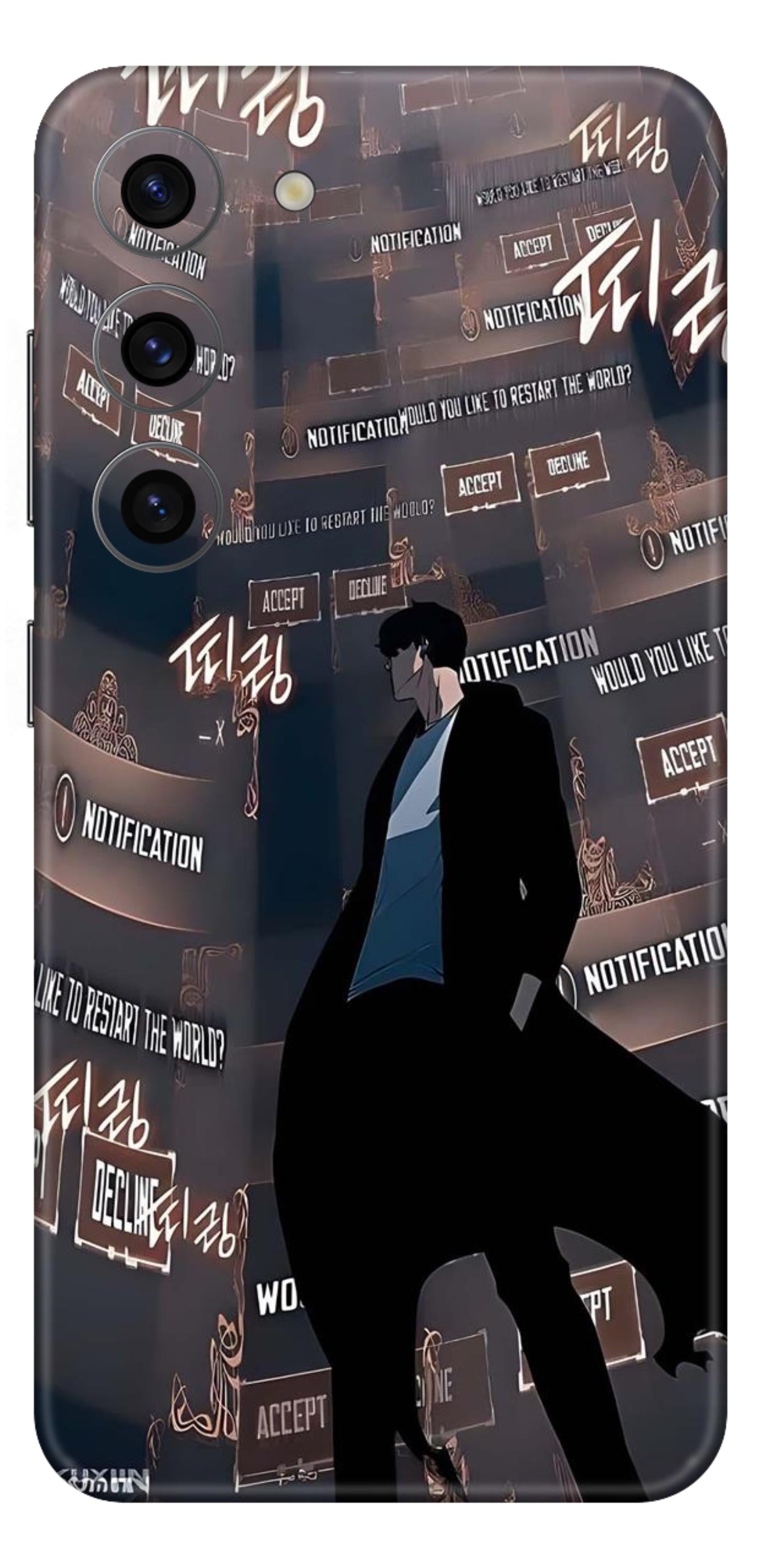 Samsung Galaxy S23 Skins and Wraps