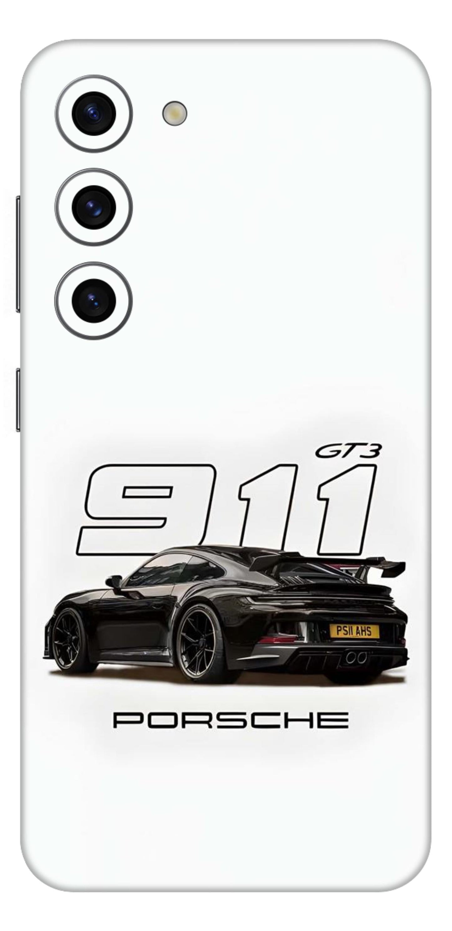 Sports Cars Mobile Skin (Porsche 911) - All Mobile Available