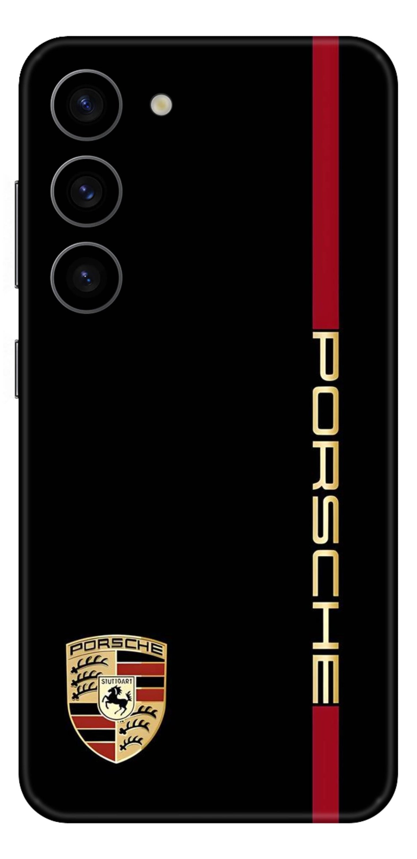 Sports Cars Mobile Skin (Porsche) - All Mobile Available