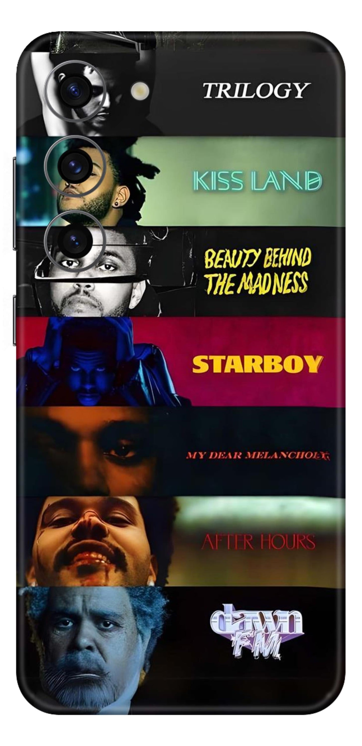 Samsung Galaxy S23 Skins and Wraps