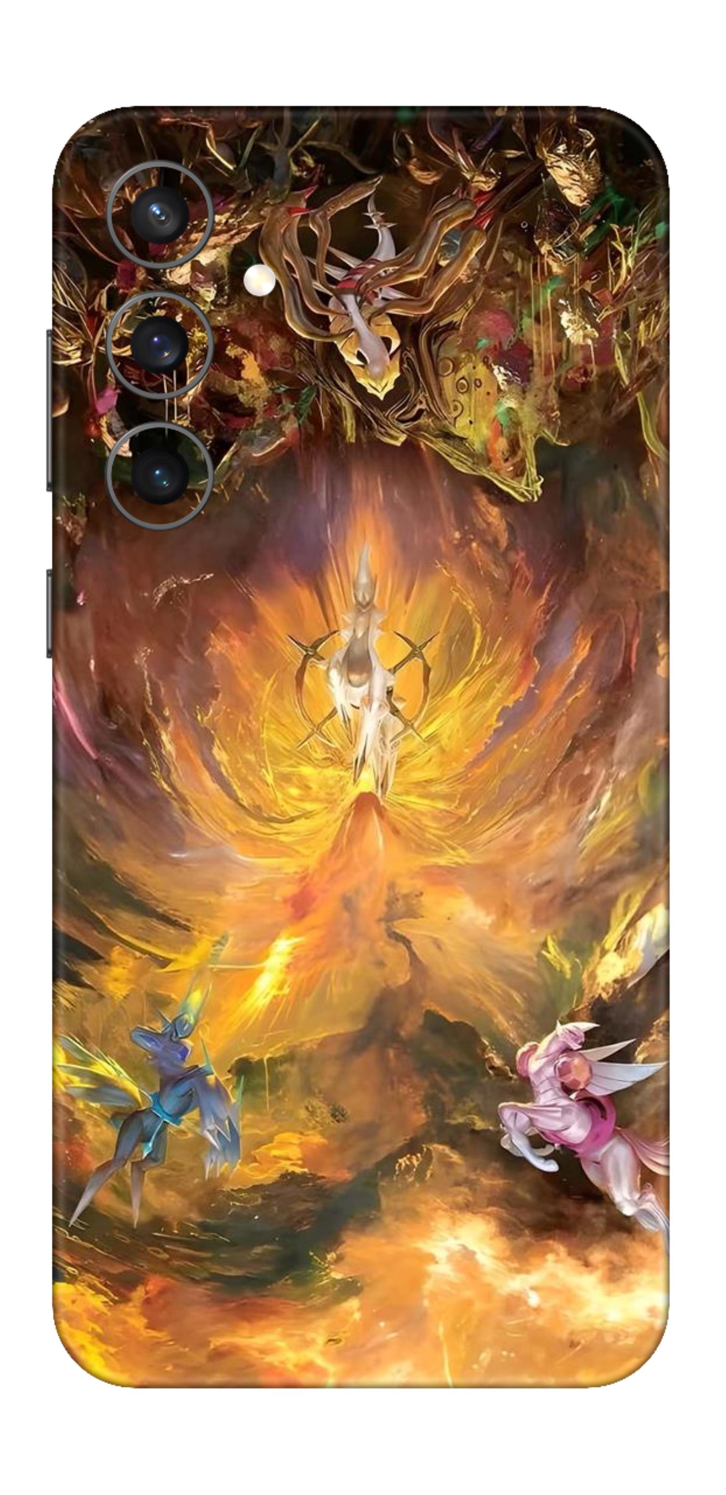 Samsung Galaxy S23 FE Skins and Wraps