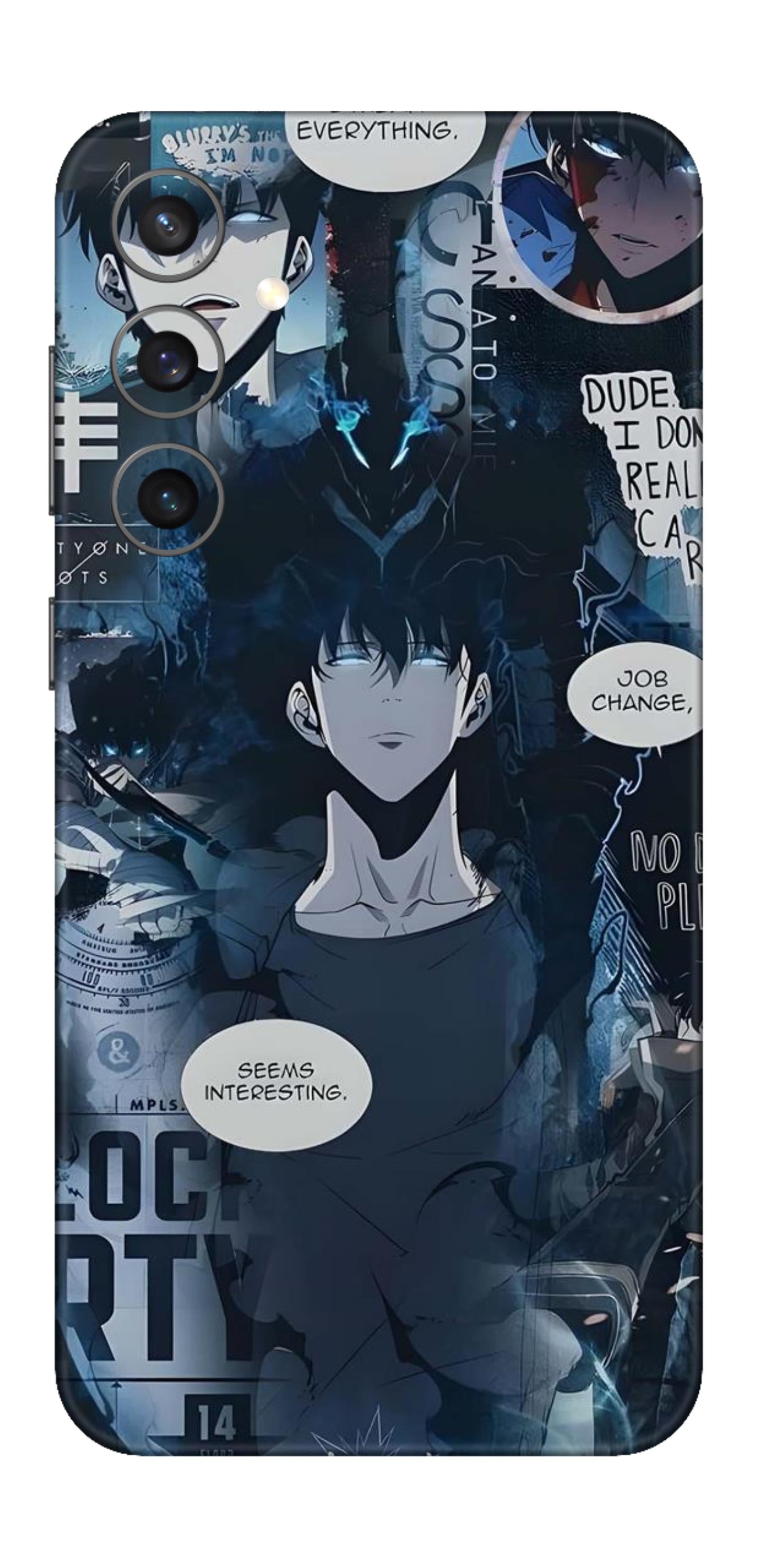 Samsung Galaxy S23 FE Skins and Wraps