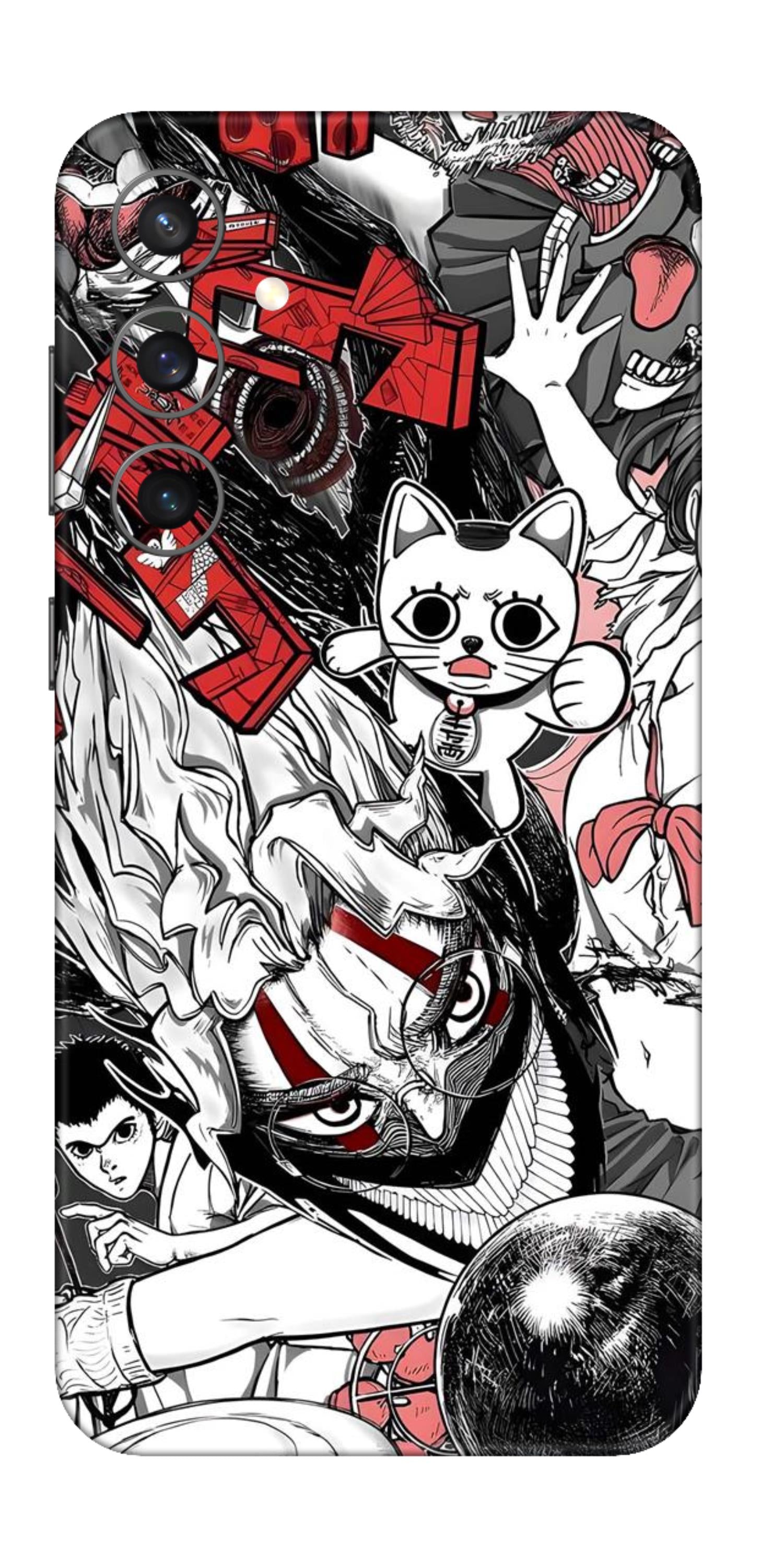 Samsung Galaxy S23 FE Skins and Wraps