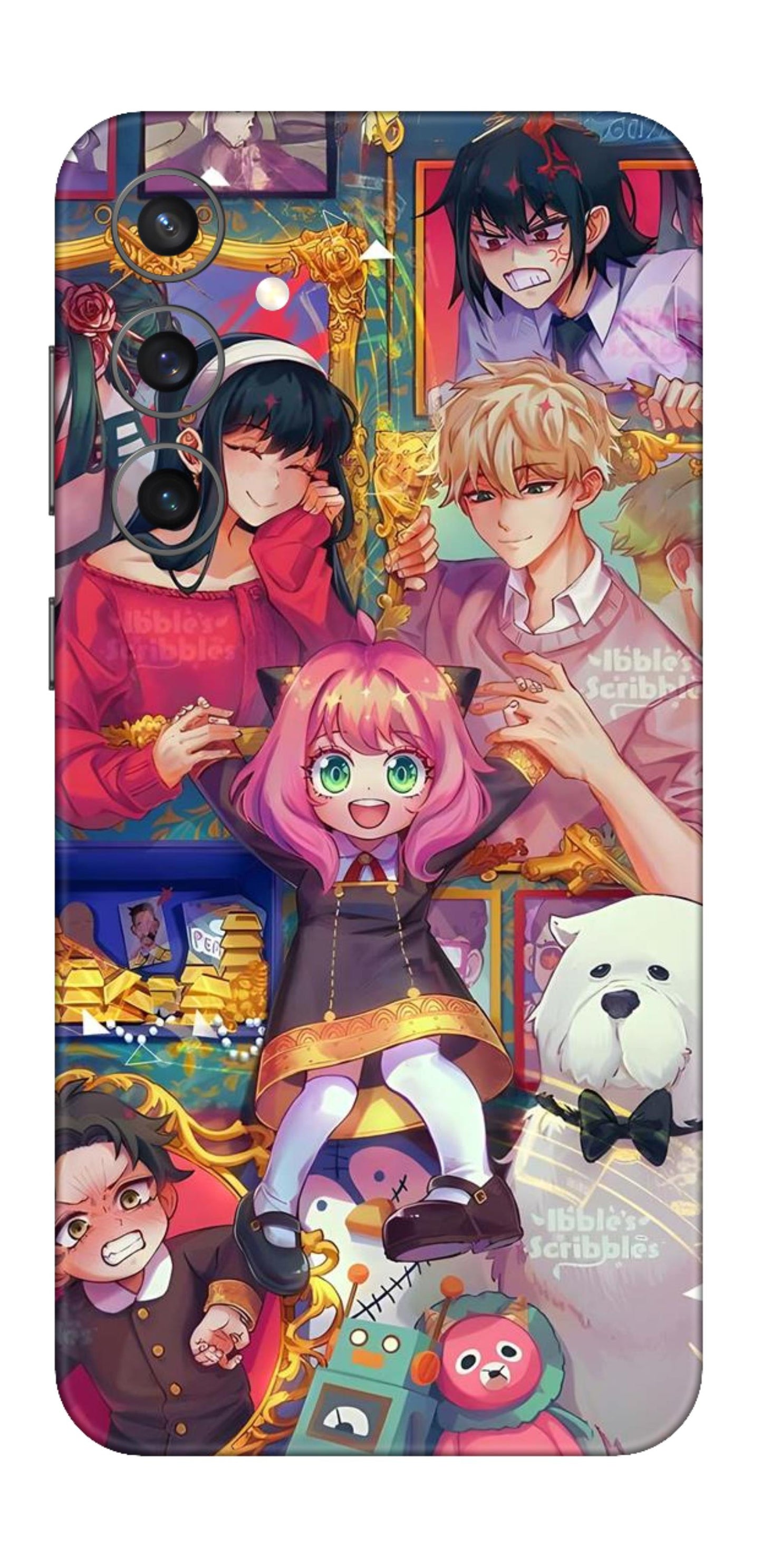 Samsung Galaxy S23 FE Skins and Wraps