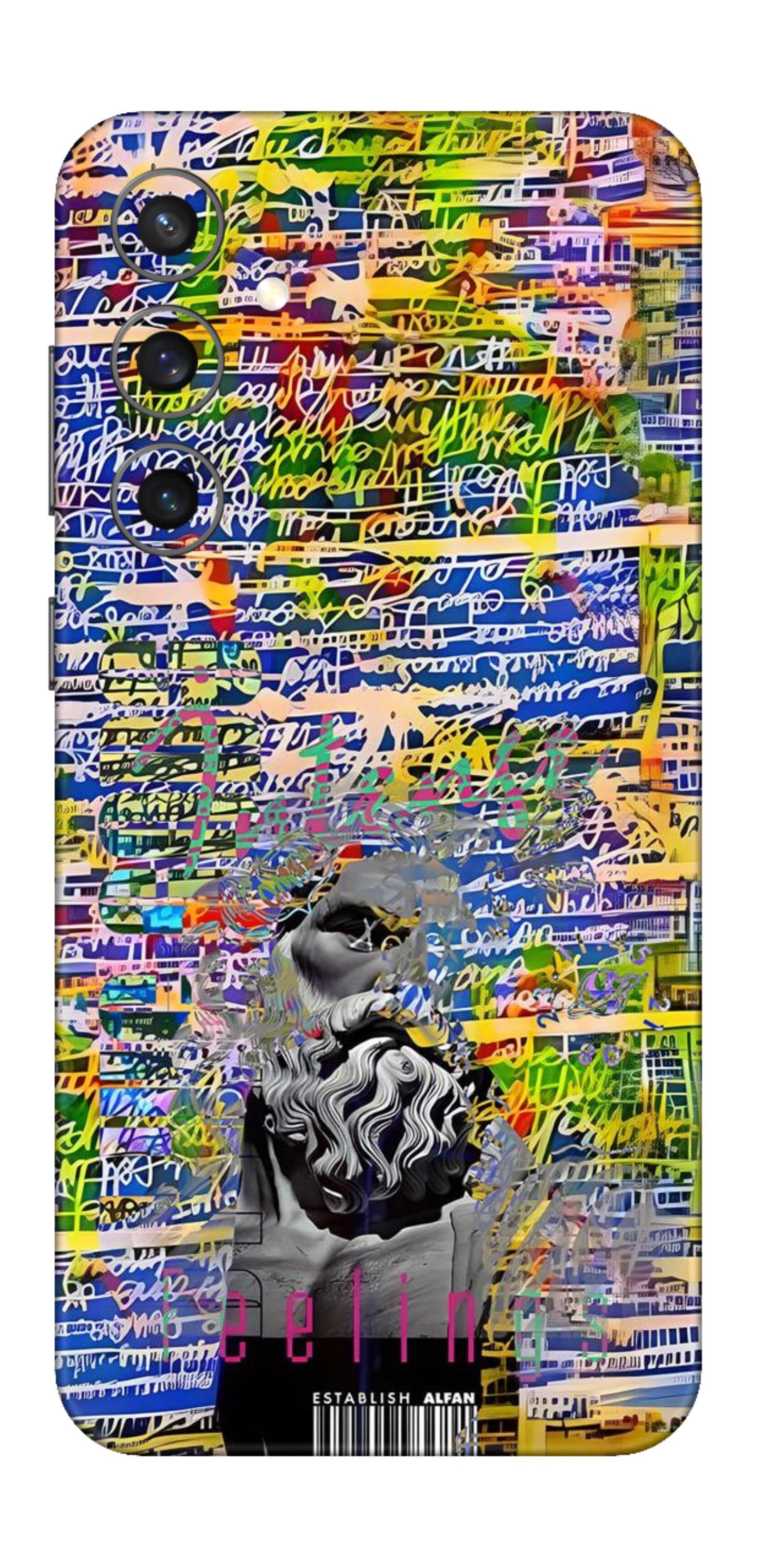 Samsung Galaxy S23 FE Skins and Wraps