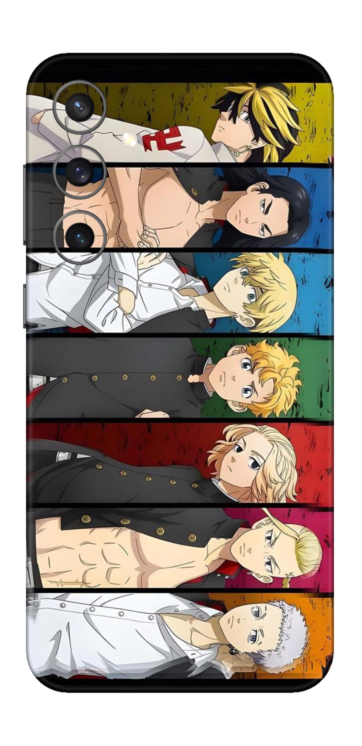 Samsung Galaxy S23 FE Skins and Wraps