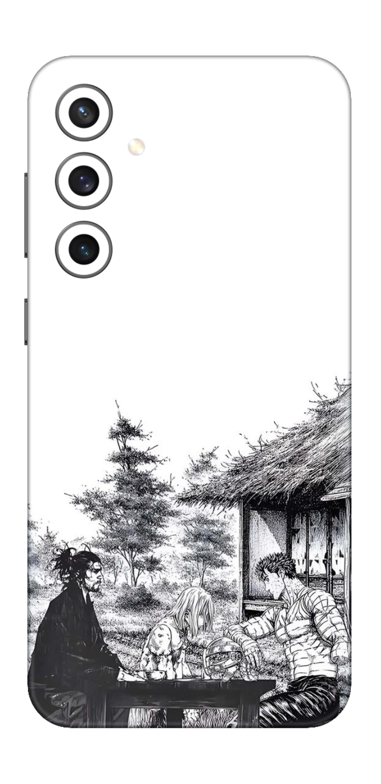 Samsung Galaxy S23 FE Skins and Wraps