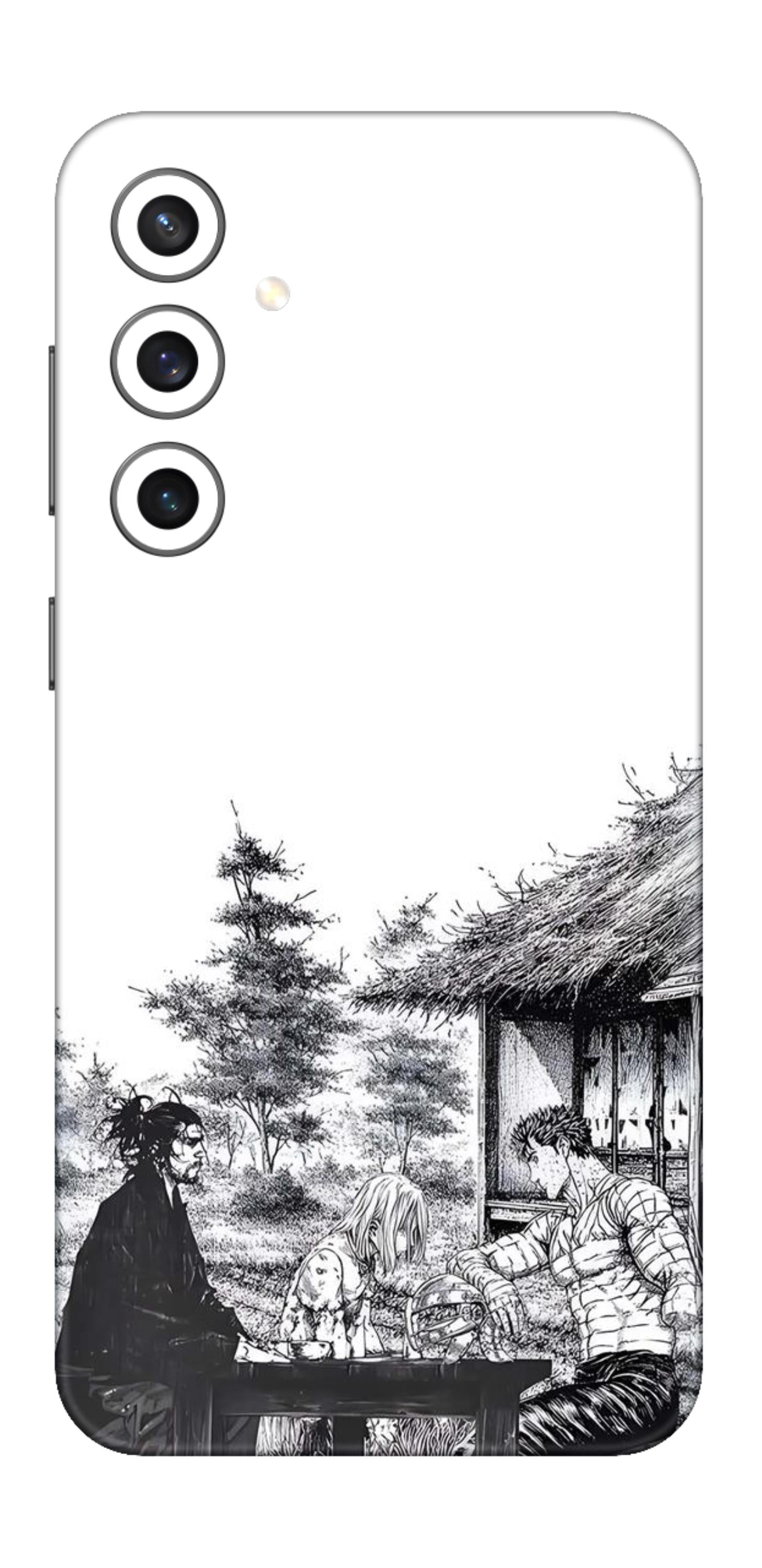 Samsung Galaxy S23 FE Skins and Wraps