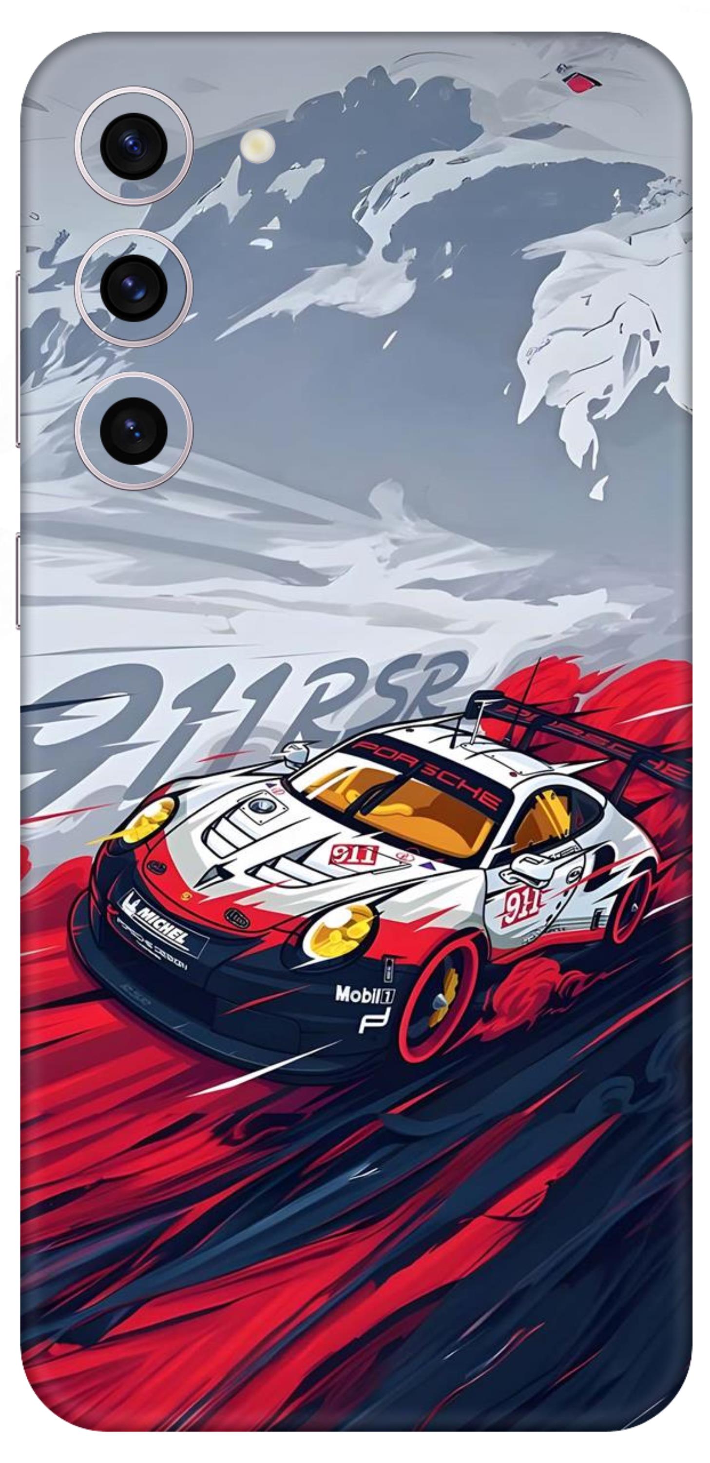 Samsung Galaxy S23 Plus Skins and Wraps