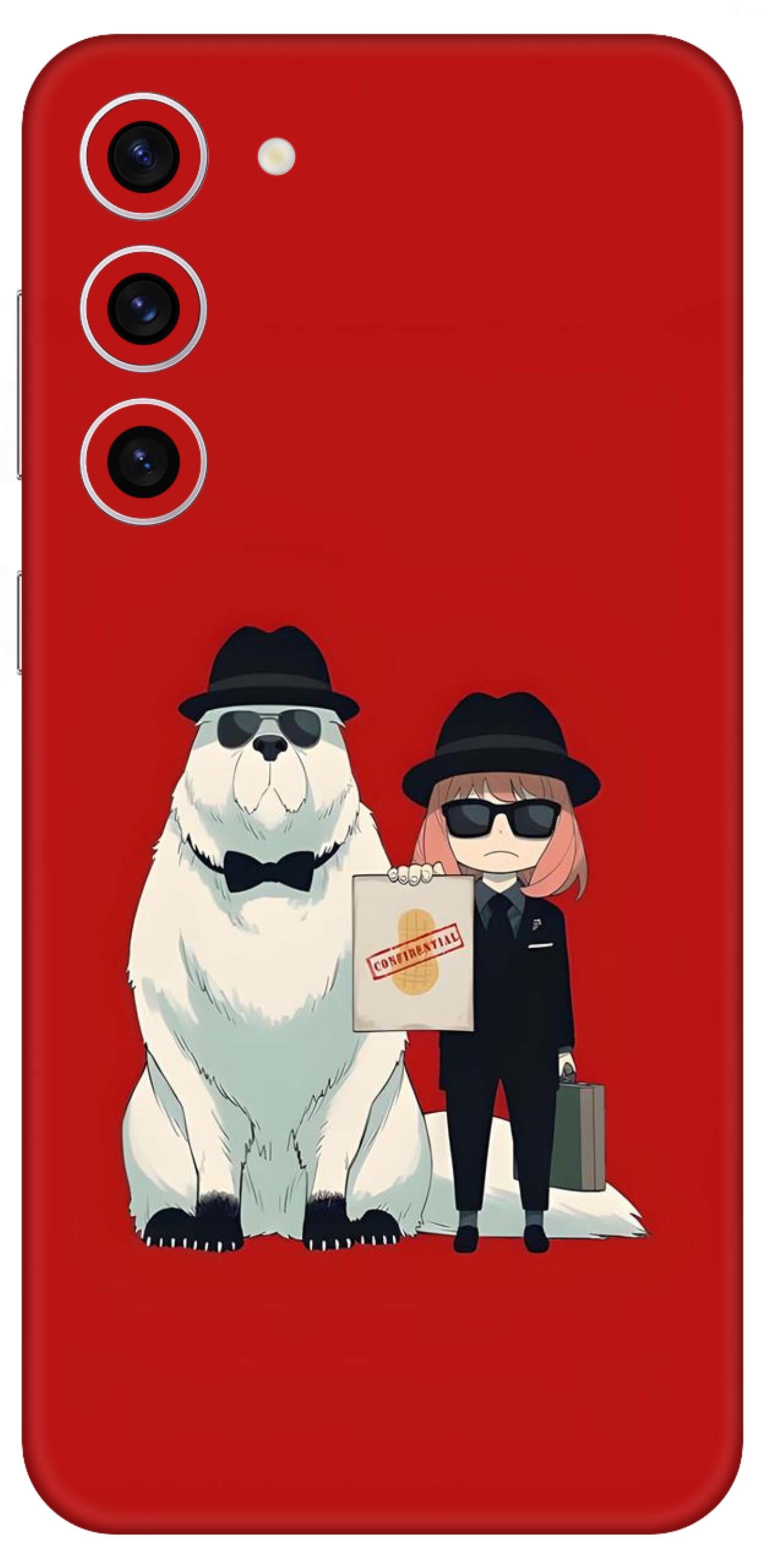 Samsung Galaxy S23 Plus Skins and Wraps