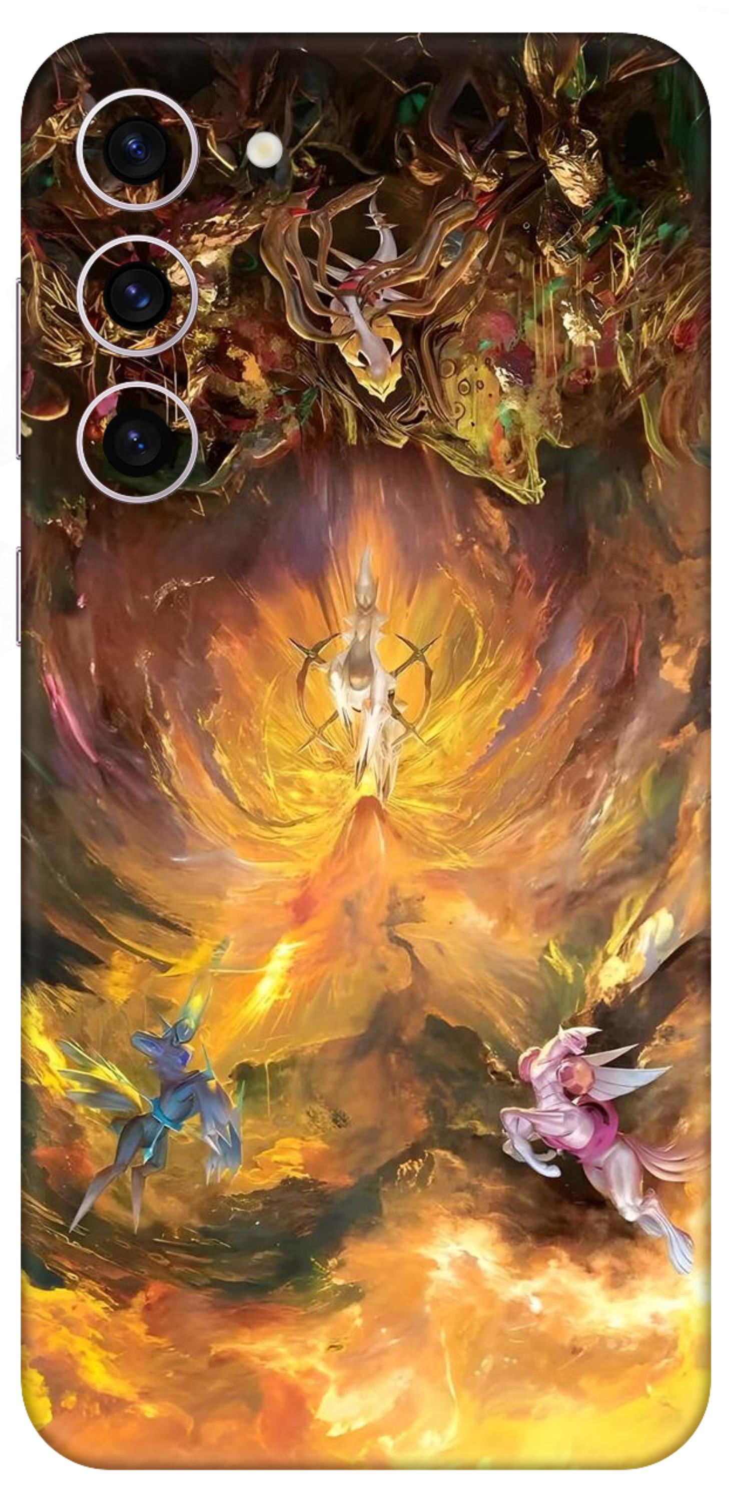 Samsung Galaxy S23 Plus Skins and Wraps