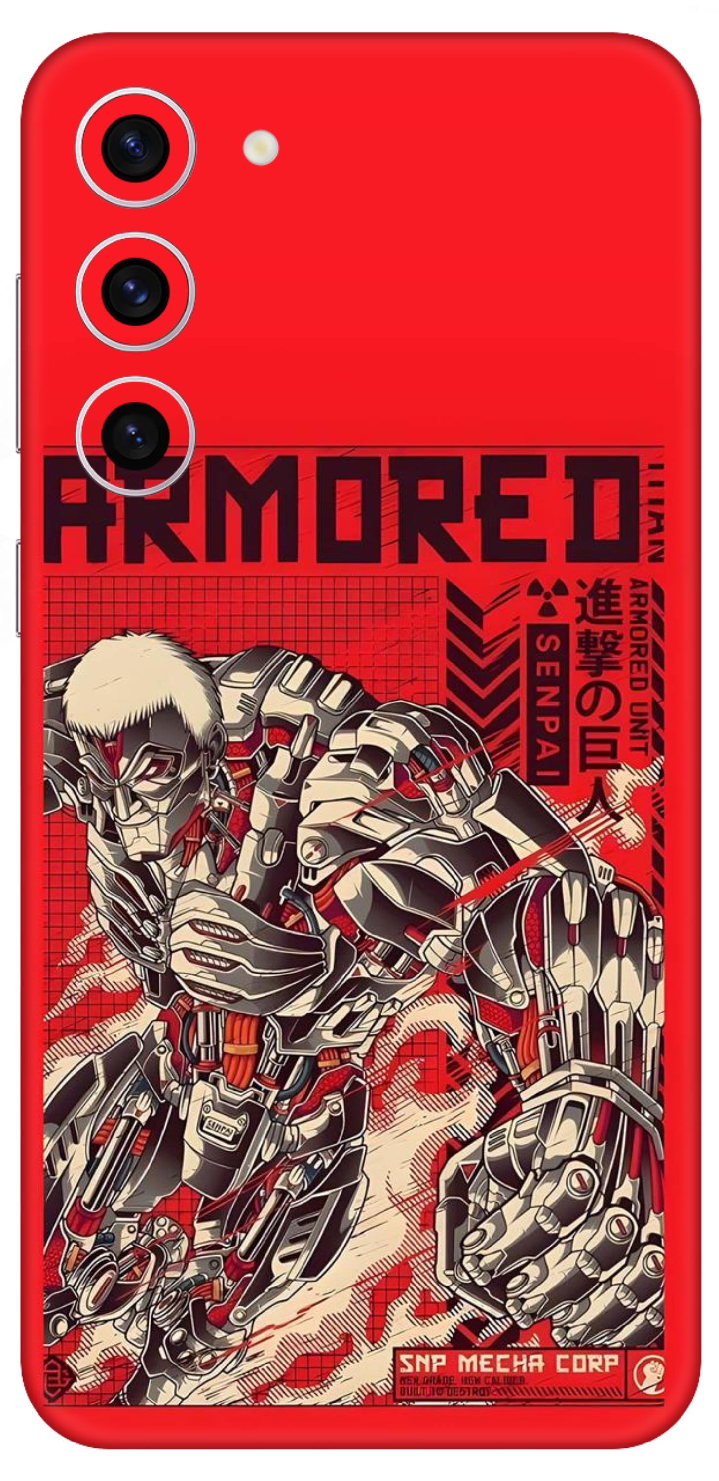 Samsung Galaxy S23 Plus Skins and Wraps