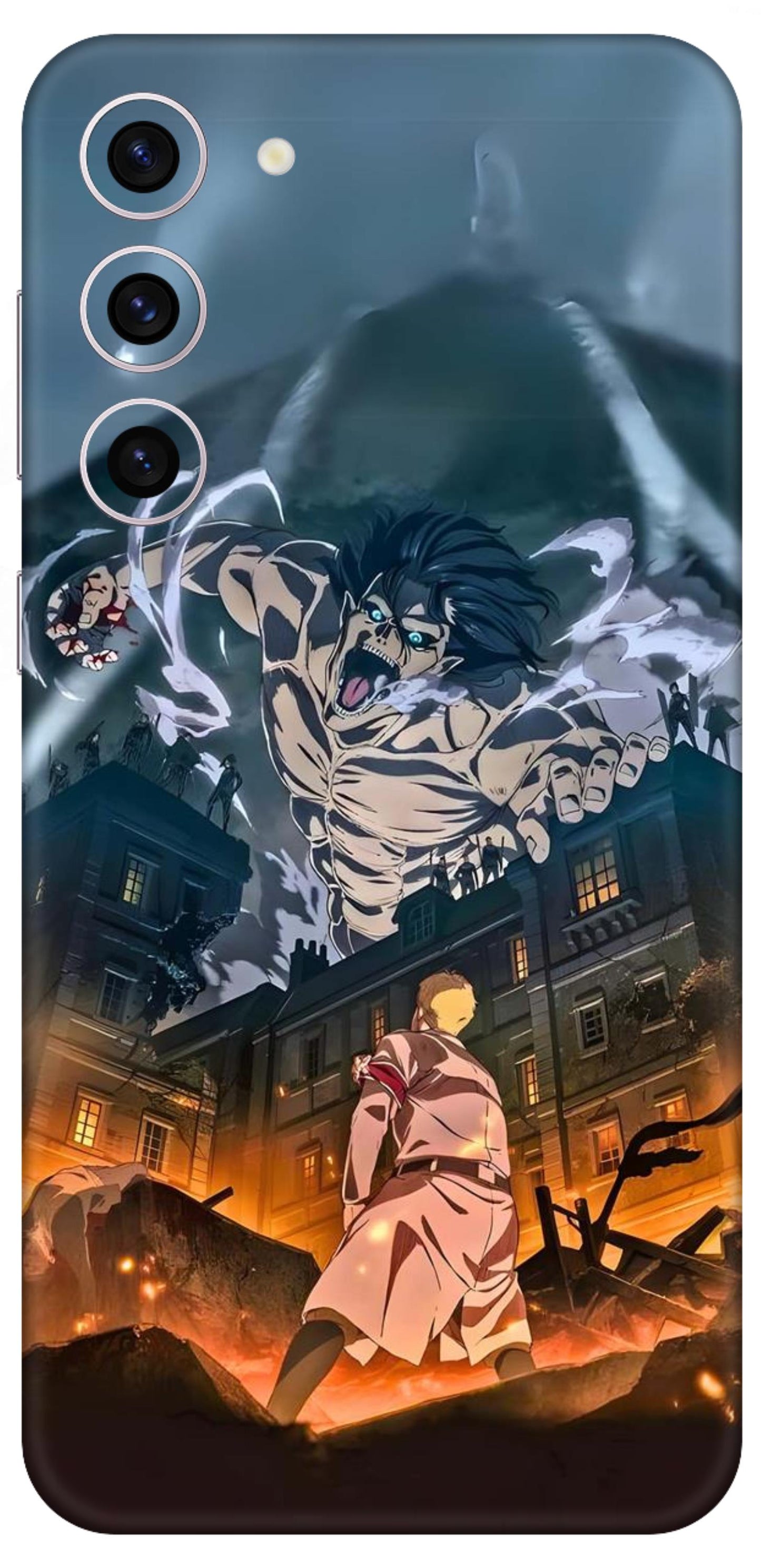 Samsung Galaxy S23 Plus Skins and Wraps