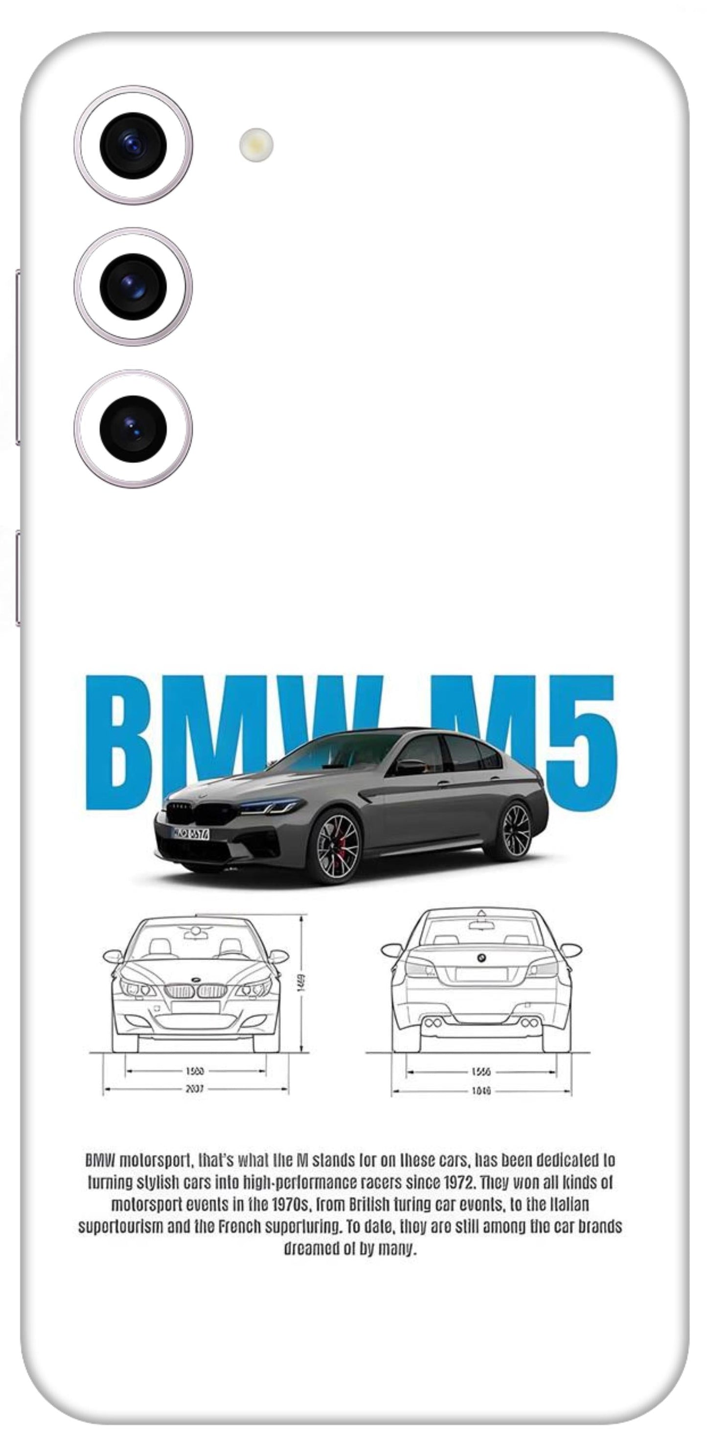 Samsung Galaxy S23 Plus Skins and Wraps