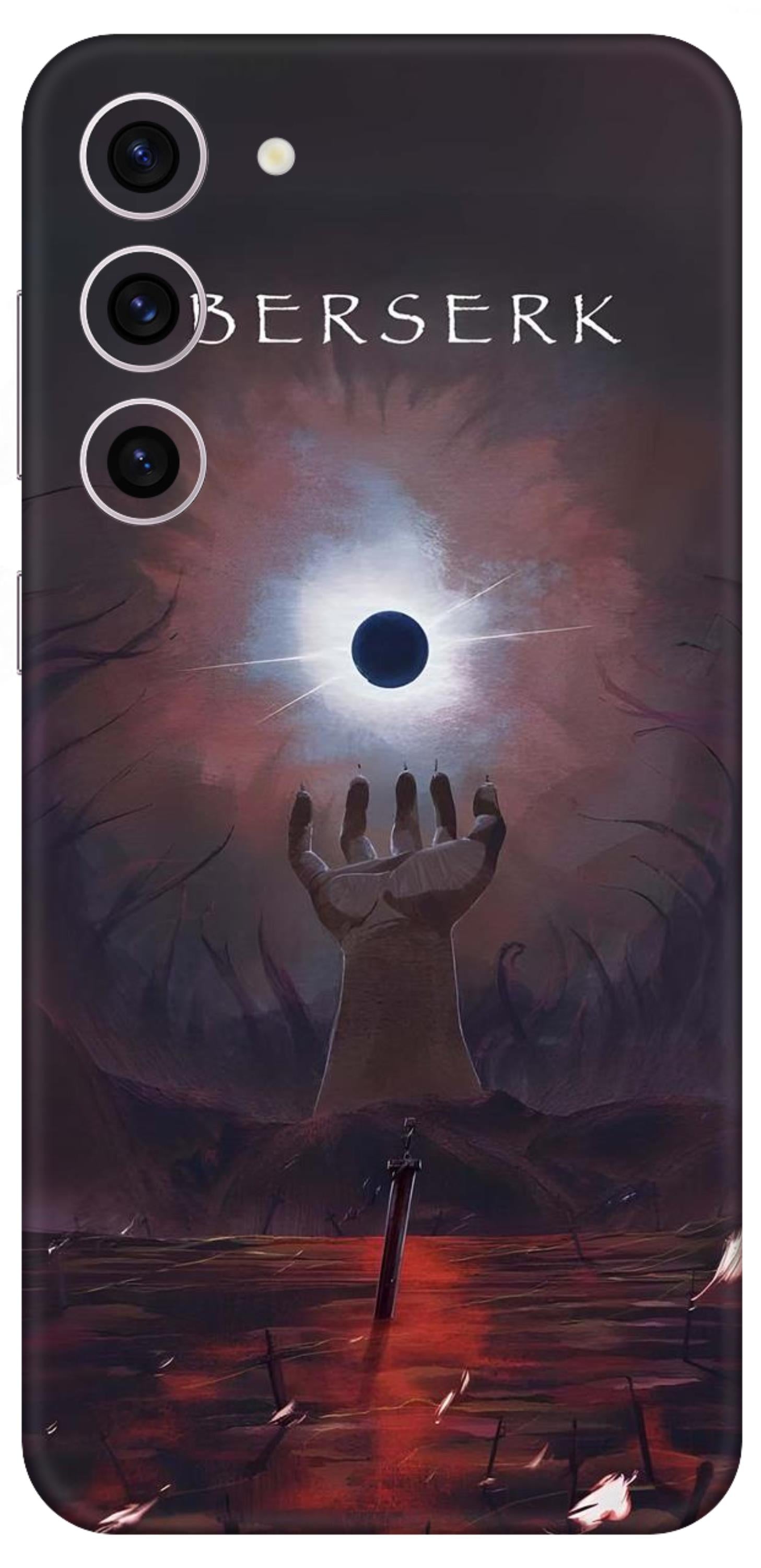 Samsung Galaxy S23 Plus Skins and Wraps