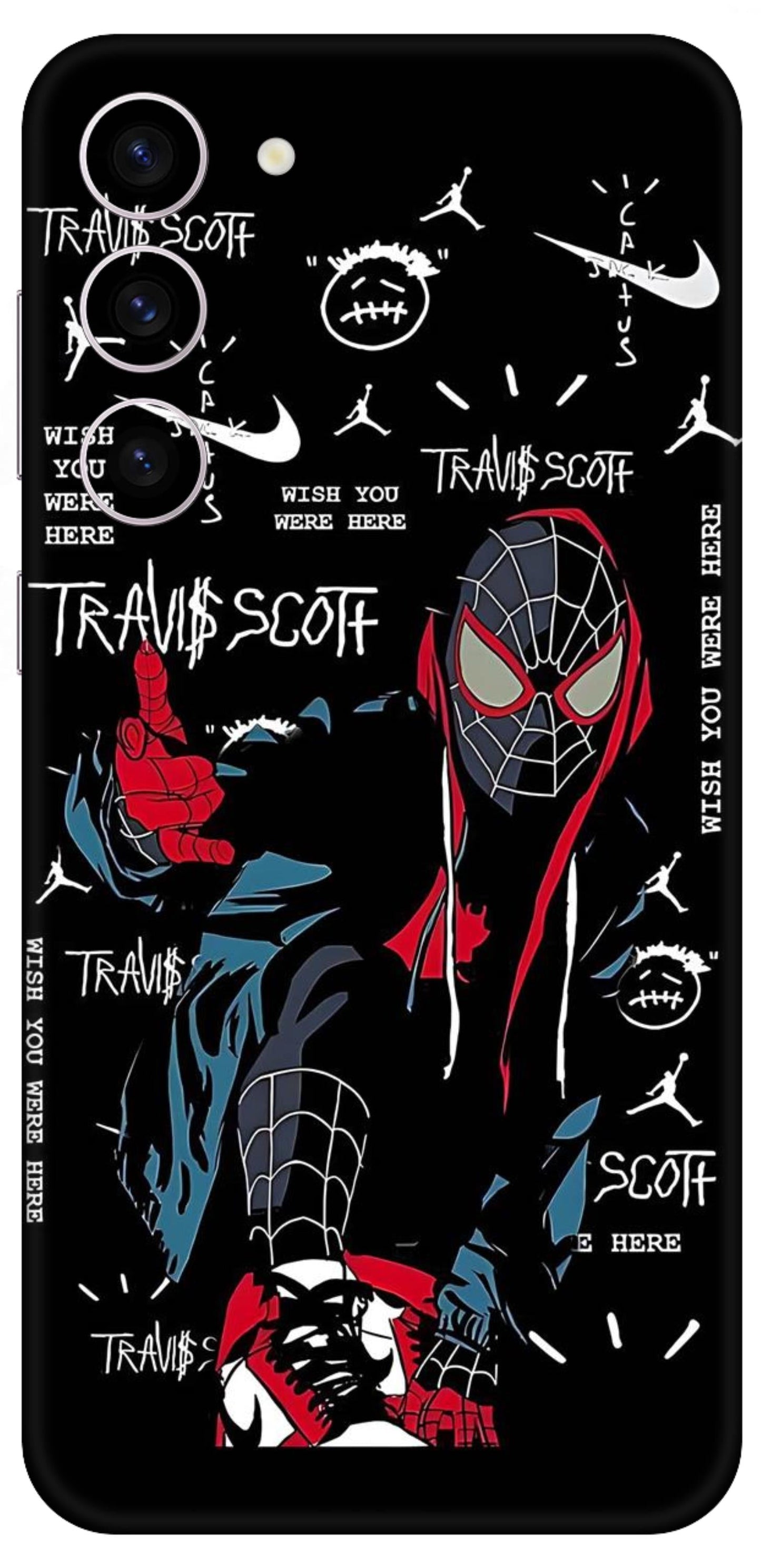 Samsung Galaxy S23 Plus Skins and Wraps