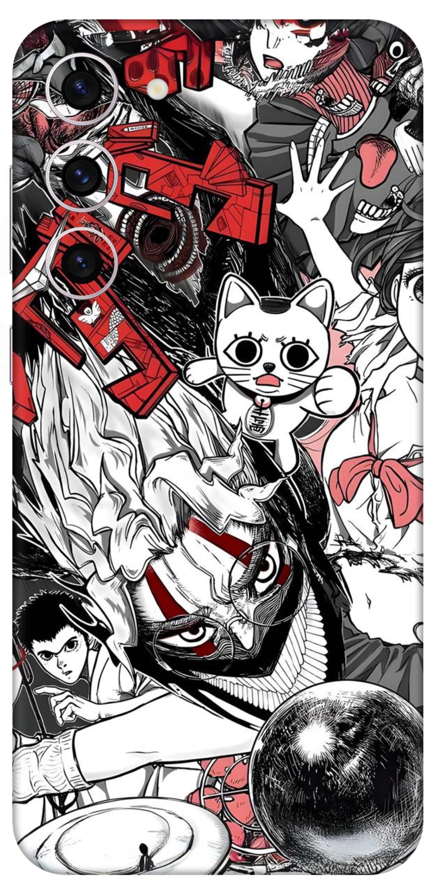 Samsung Galaxy S23 Plus Skins and Wraps