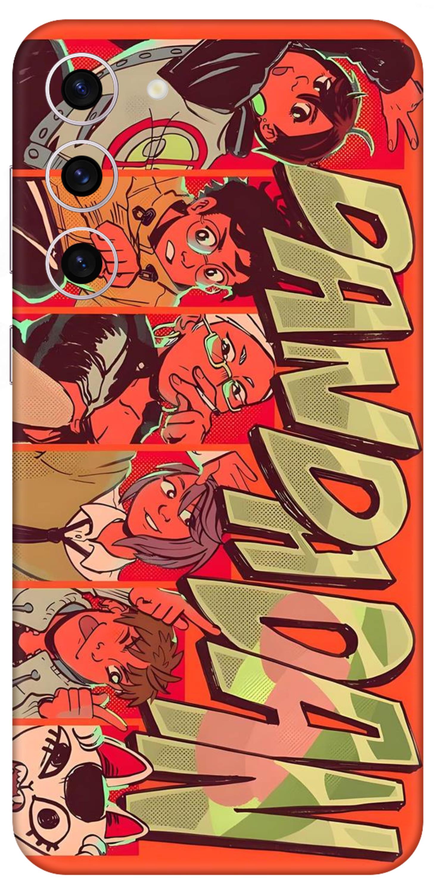 Samsung Galaxy S23 Plus Skins and Wraps