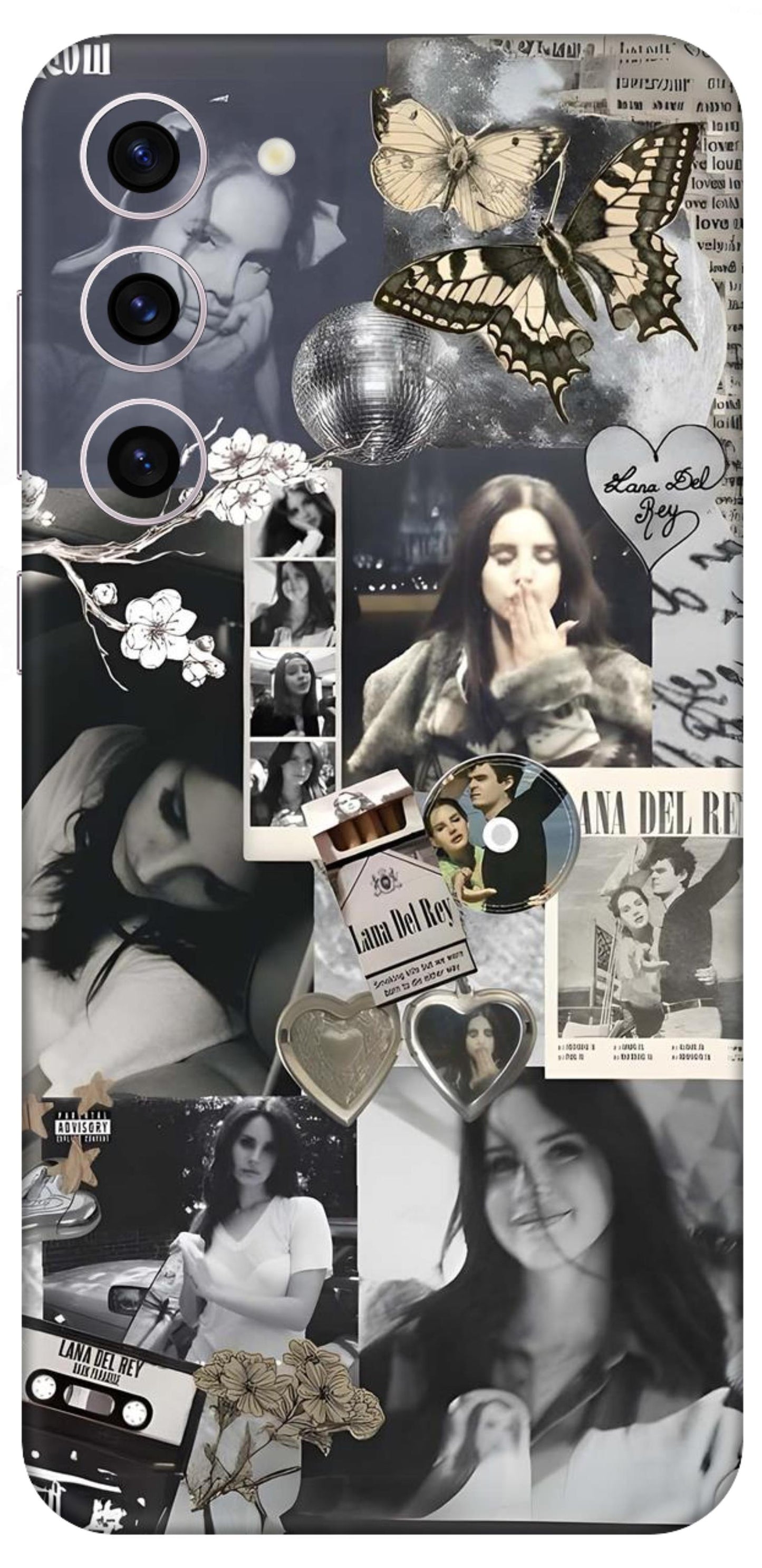 Samsung Galaxy S23 Plus Skins and Wraps