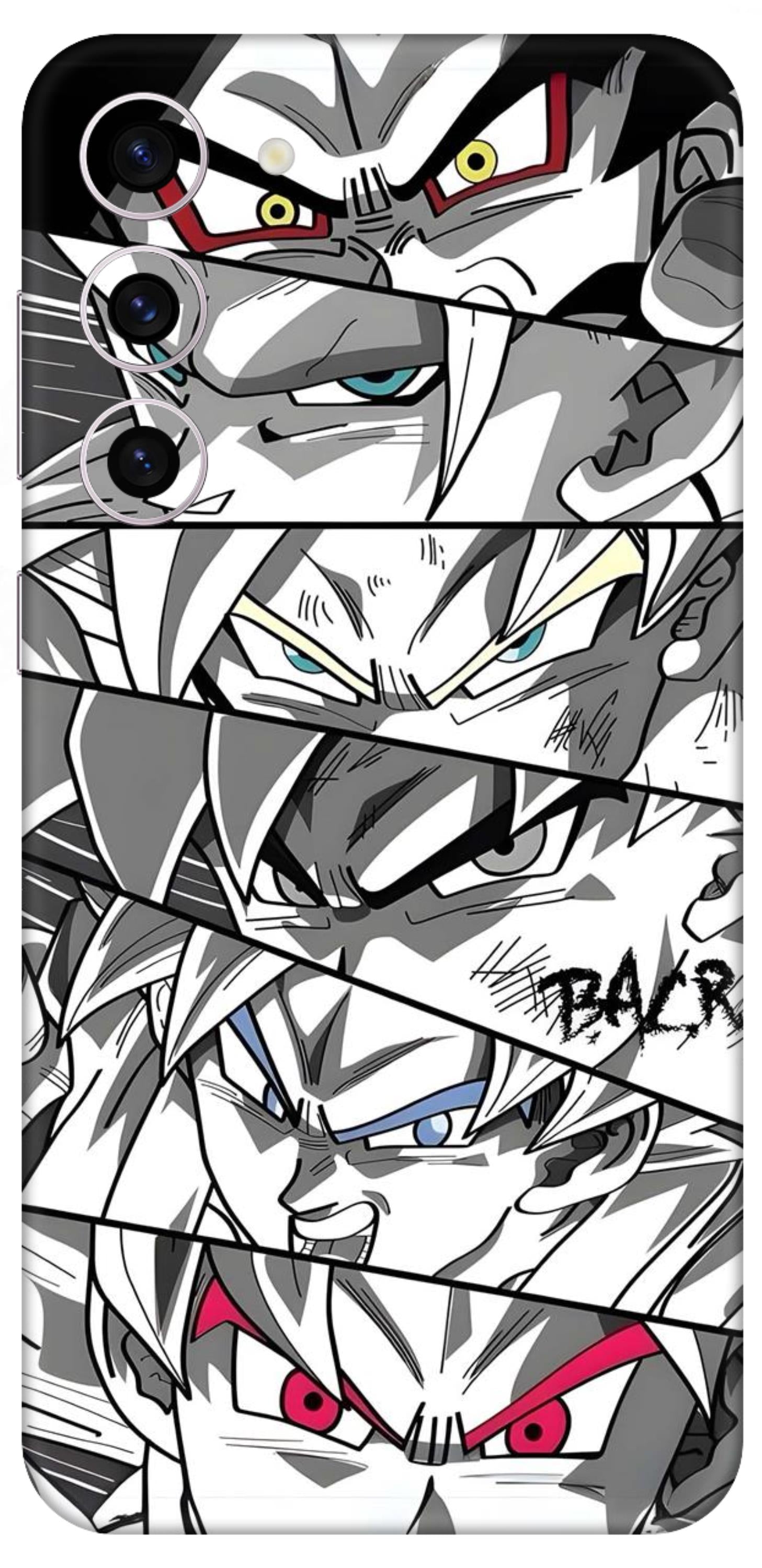 Samsung Galaxy S23 Plus Skins and Wraps