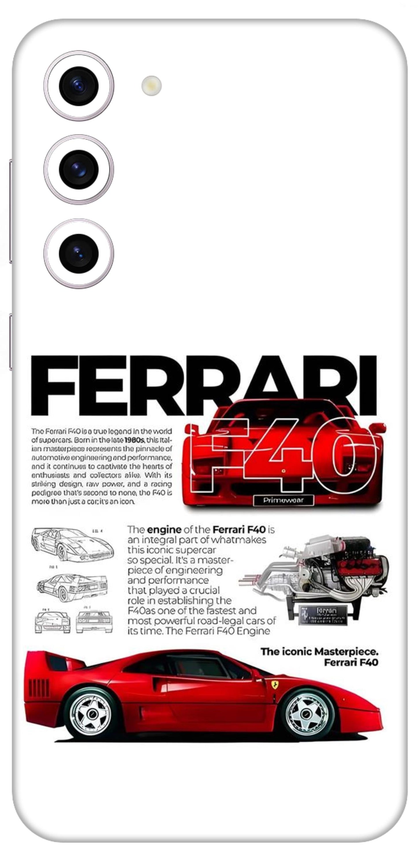 Samsung Galaxy S23 Plus Skins and Wraps