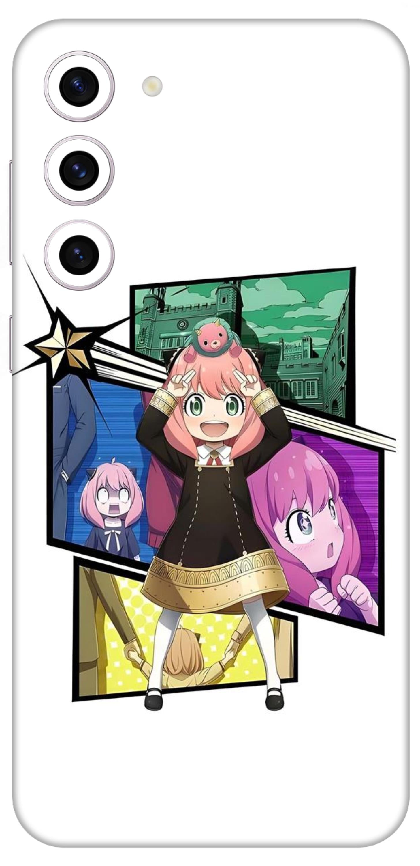 Samsung Galaxy S23 Plus Skins and Wraps