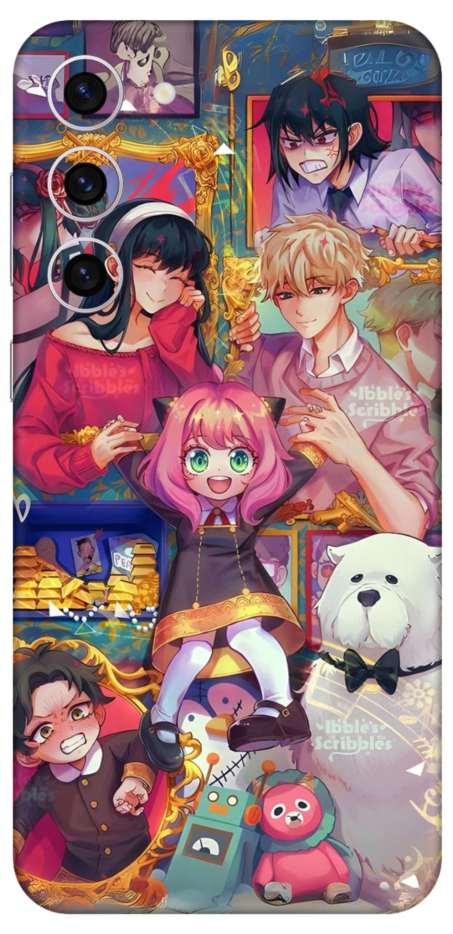 Samsung Galaxy S23 Plus Skins and Wraps