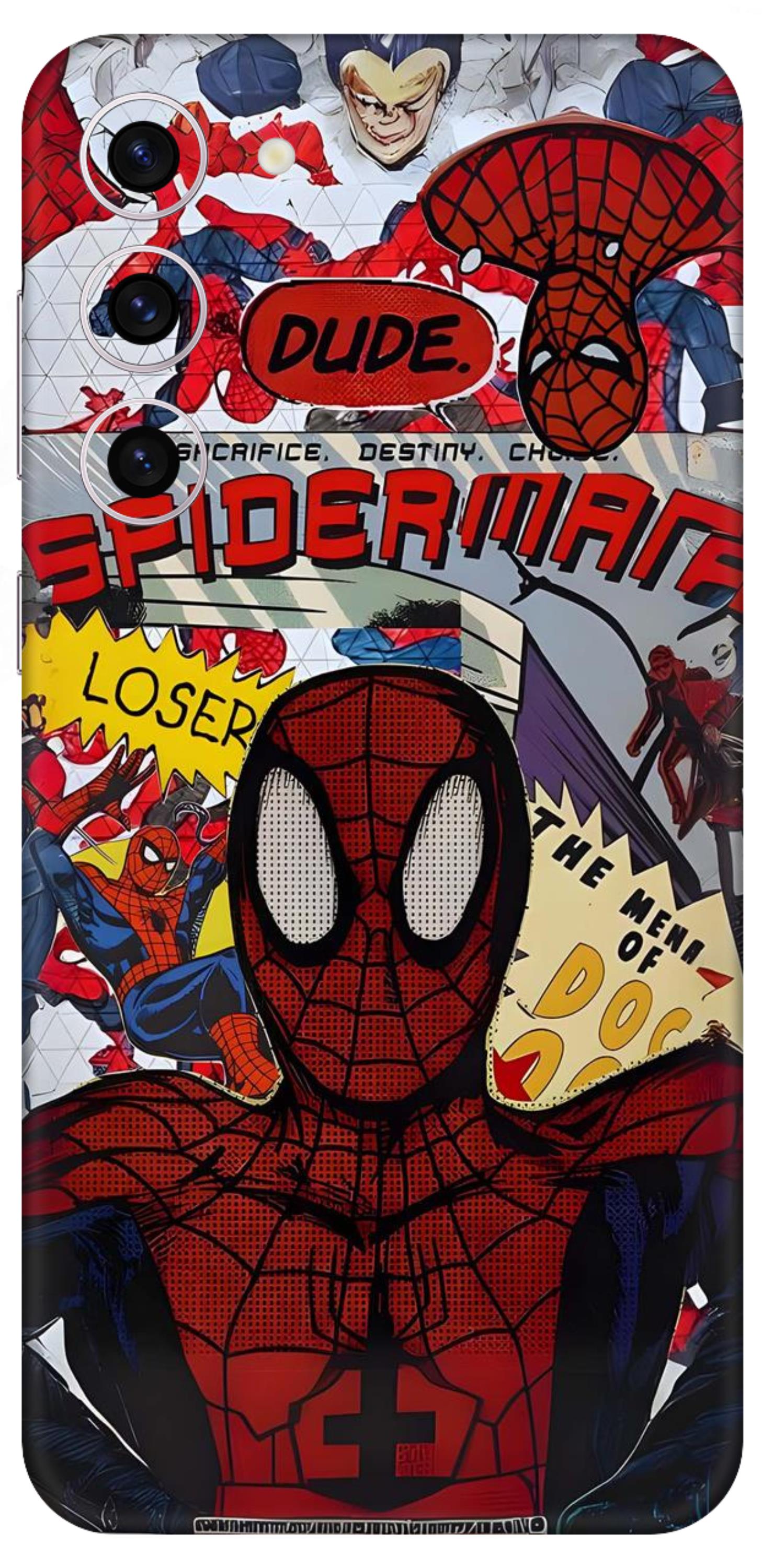 Samsung Galaxy S23 Plus Skins and Wraps