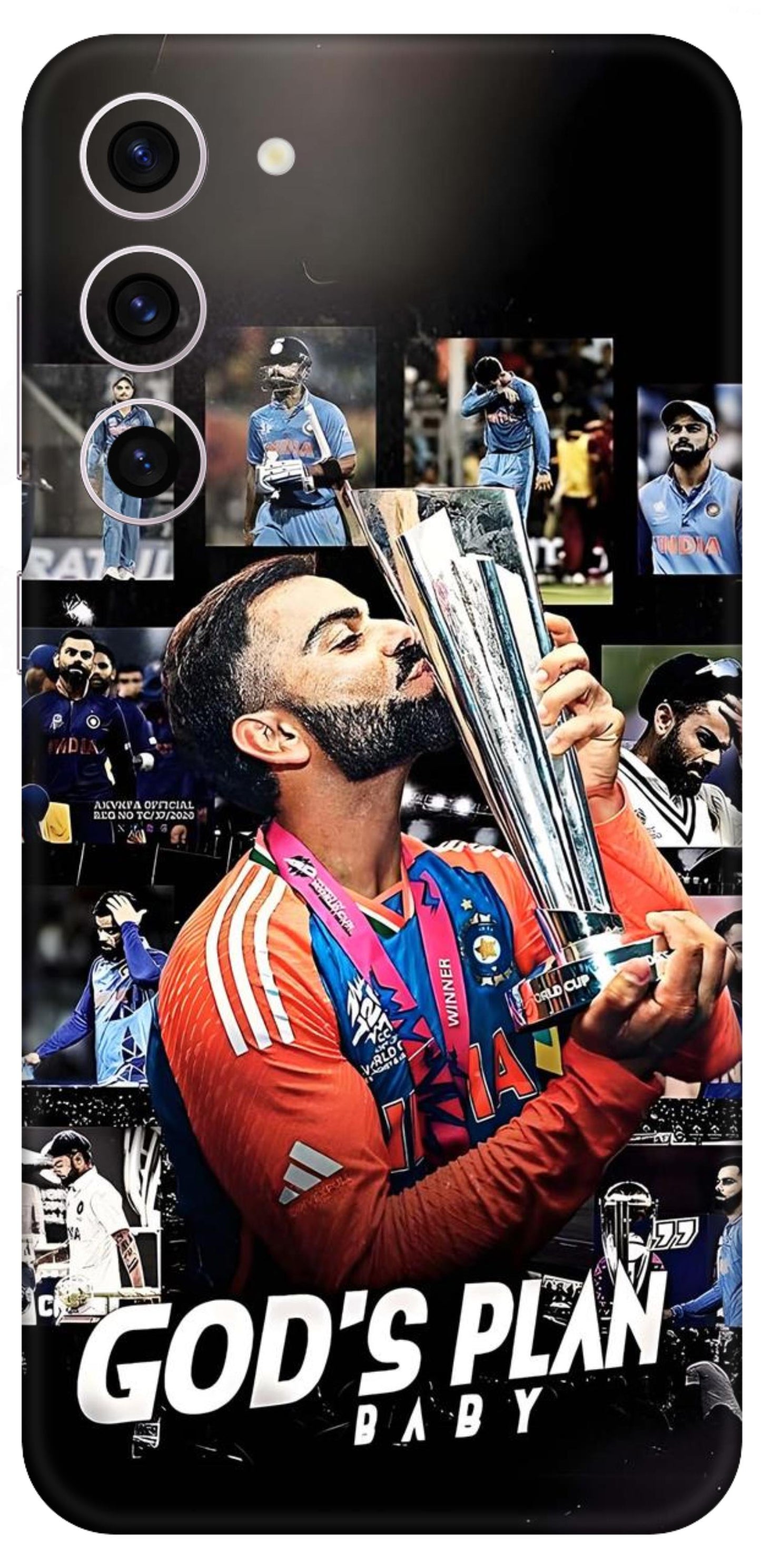 Samsung Galaxy S23 Plus Skins and Wraps